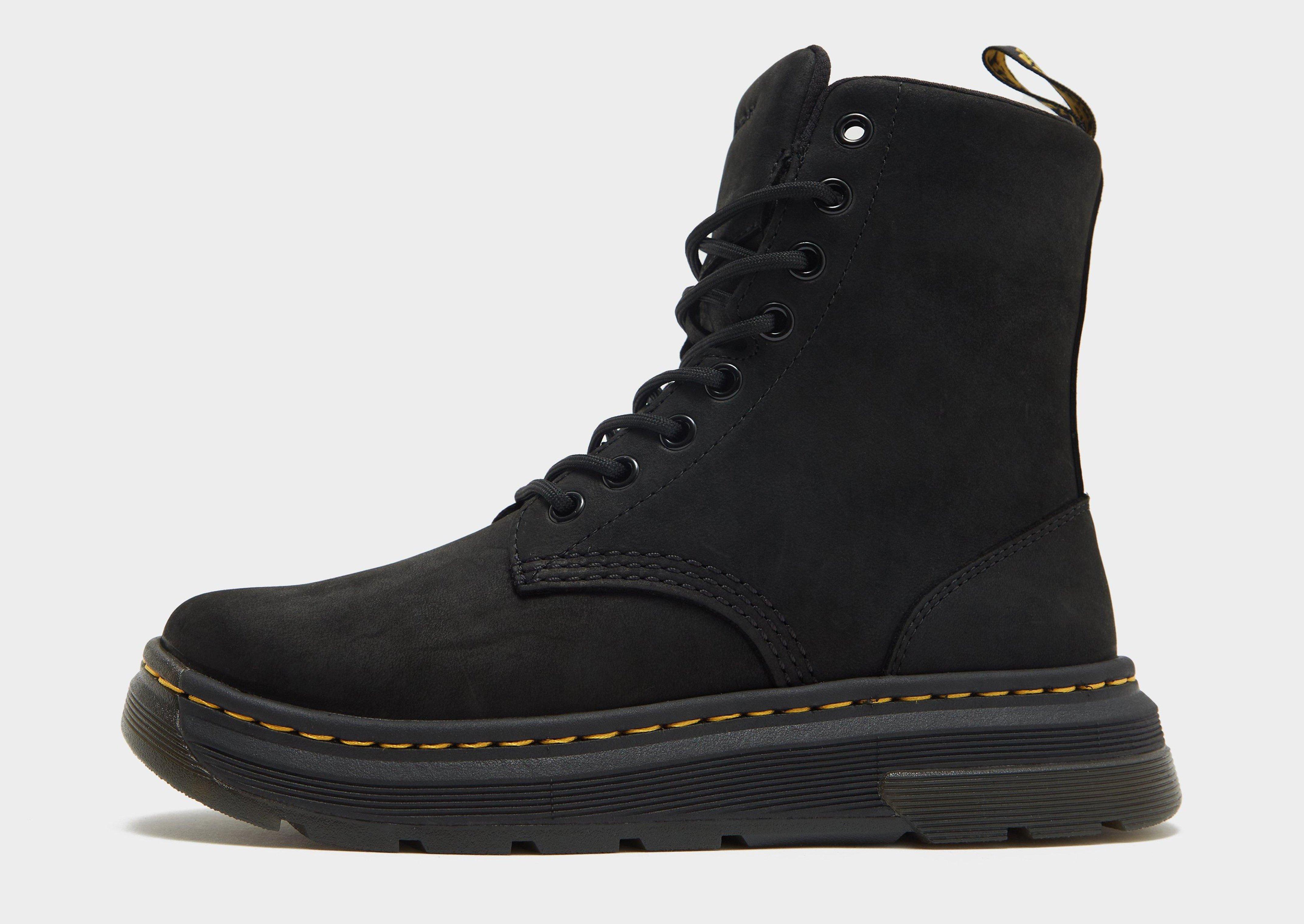 Doc martens 2024 blanche et noir