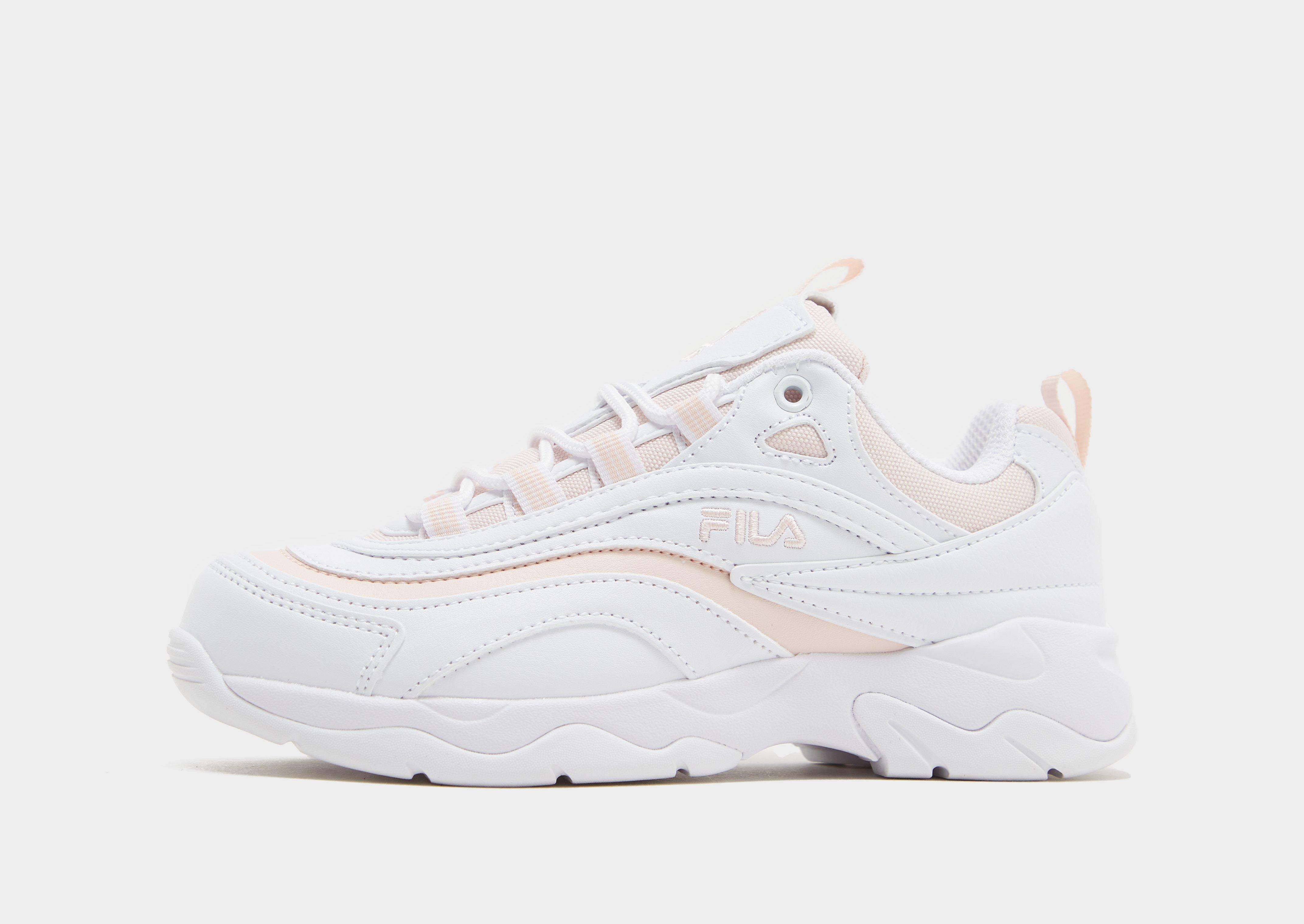 Fila pink clearance ray