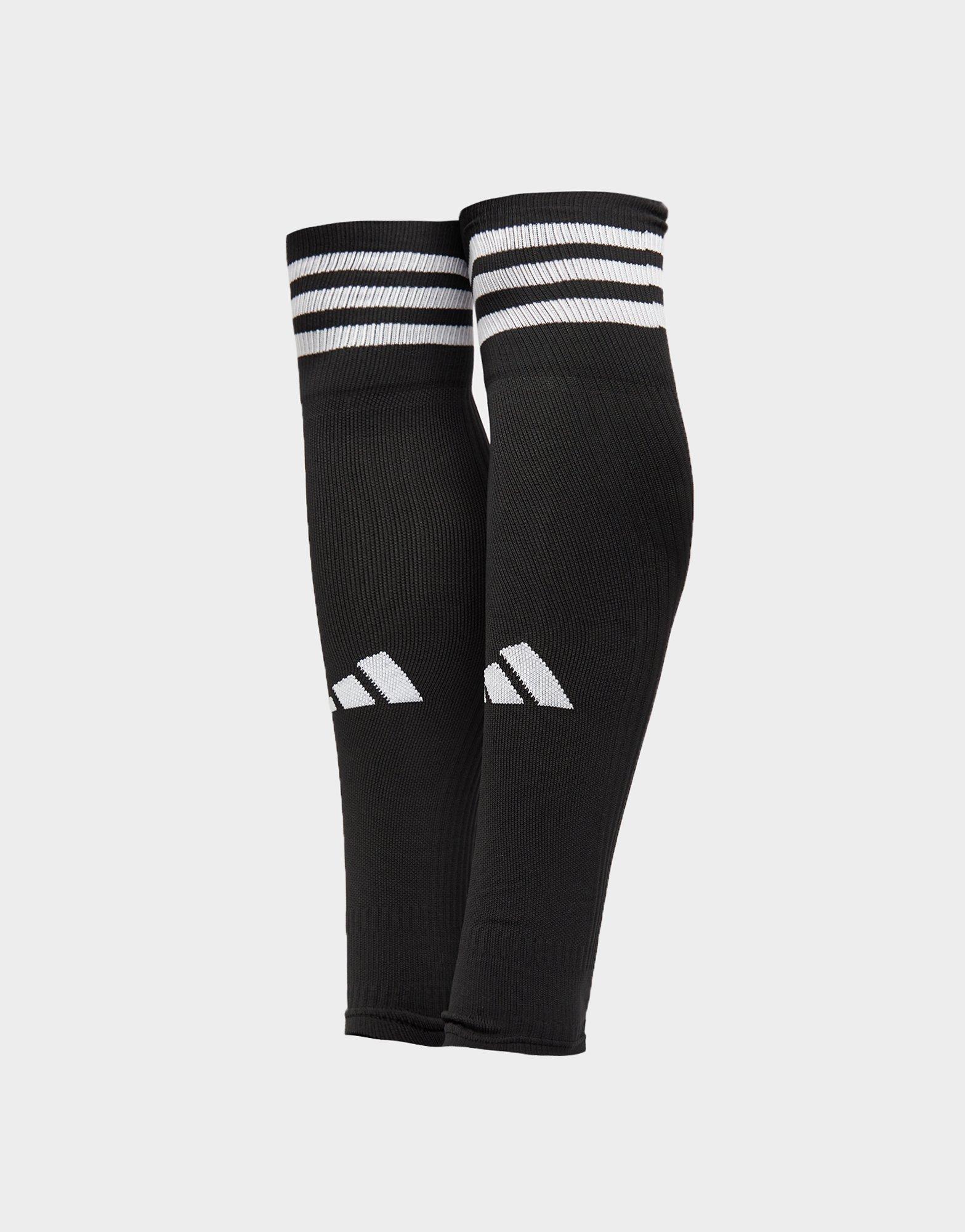 Adidas CV7522 Team Calf Sleeve 18 Black – Cripps Footwear