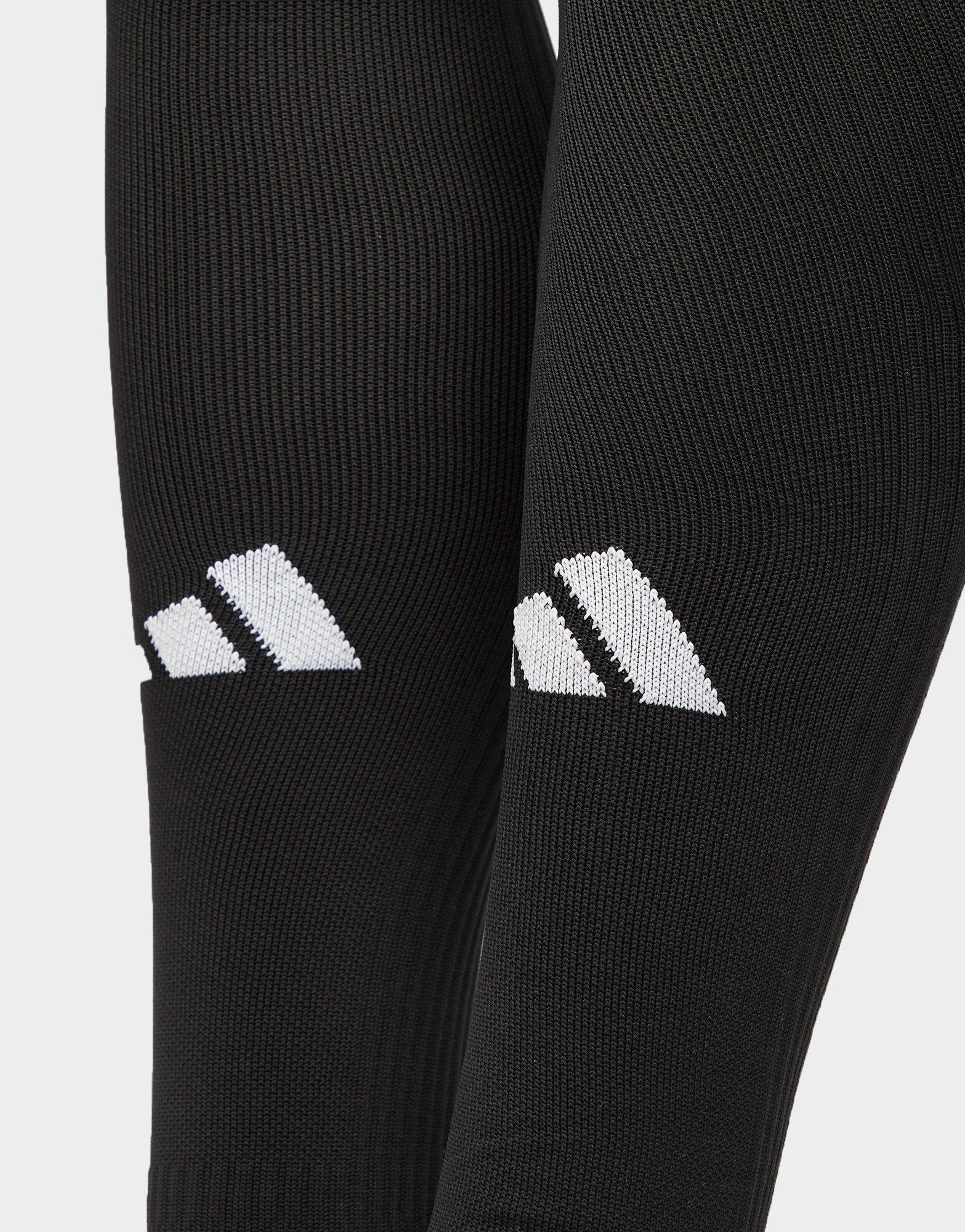 Black adidas Team 22 Leg Sleeves - JD Sports Global