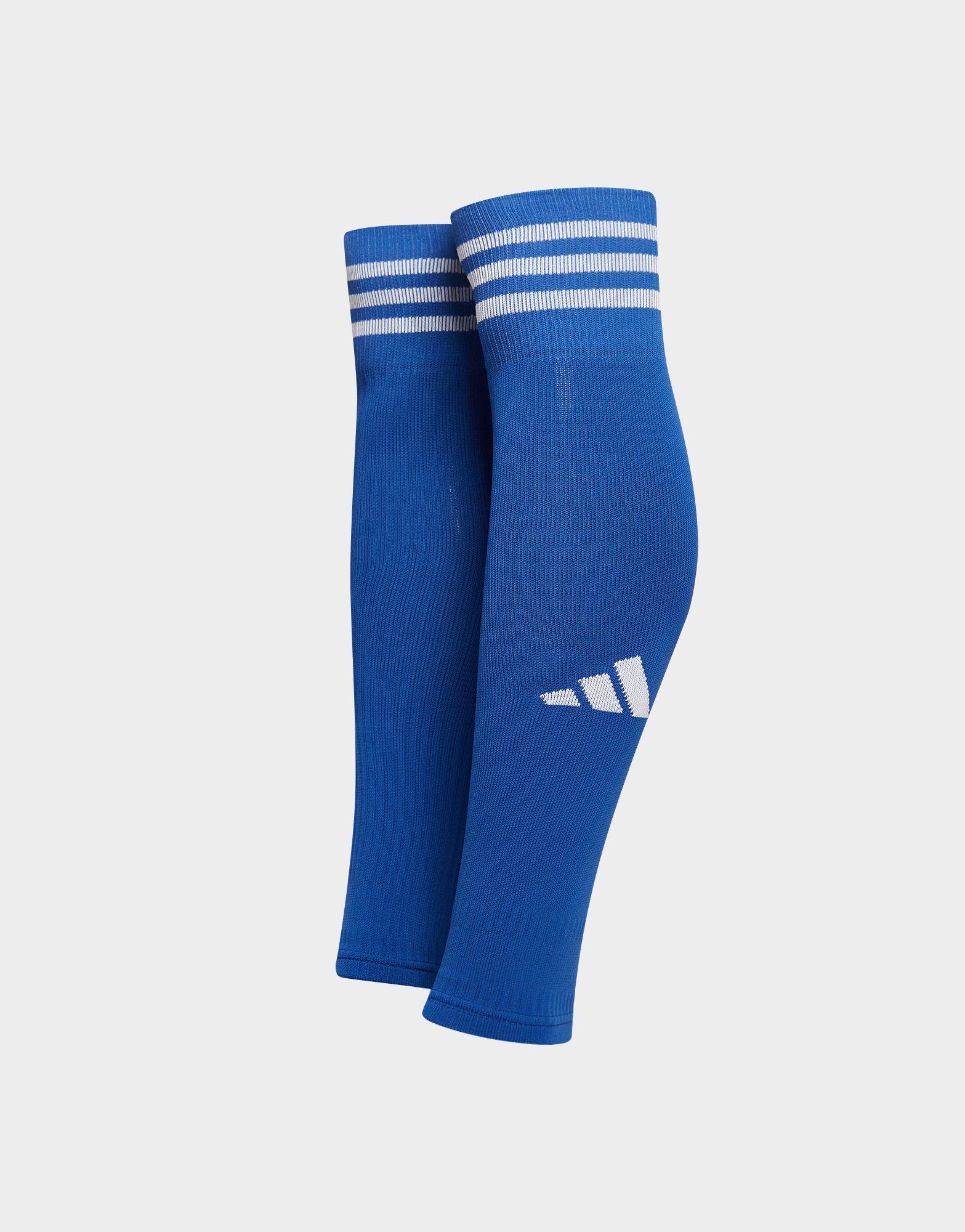 Blue adidas Team 22 Leg Sleeves - JD Sports Global