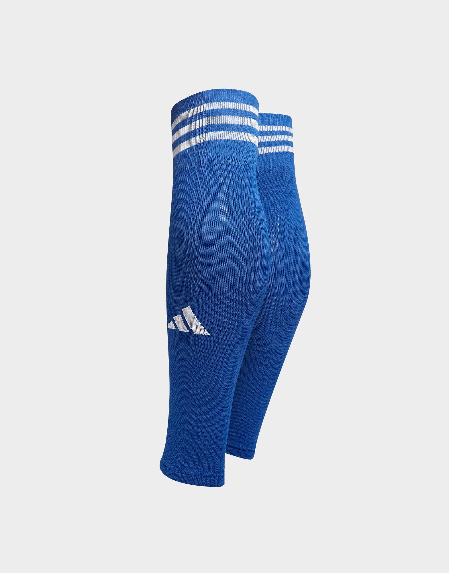 Blue adidas Team 22 Leg Sleeves - JD Sports Global