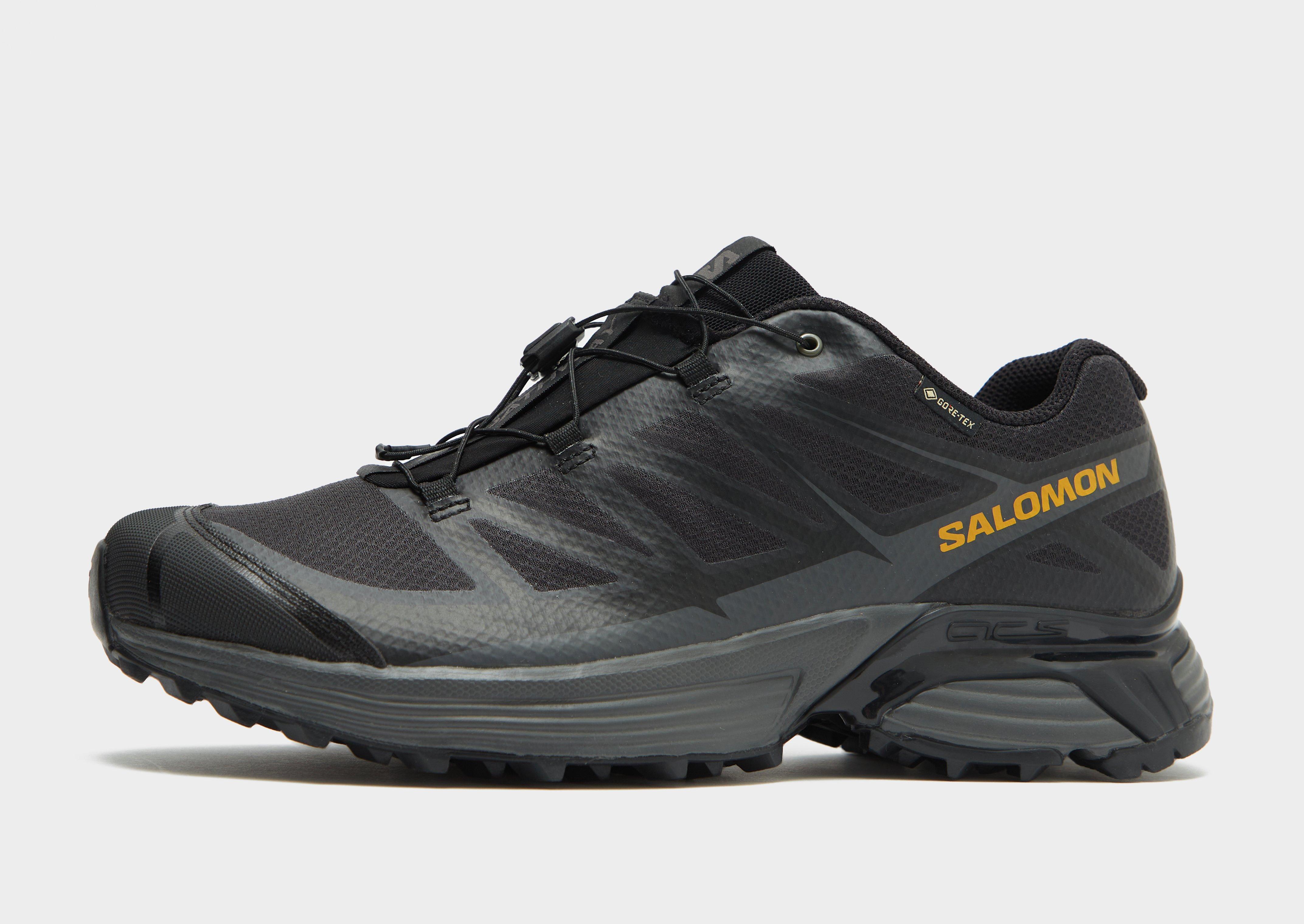 Black Salomon XT-Pathway - JD Sports Global