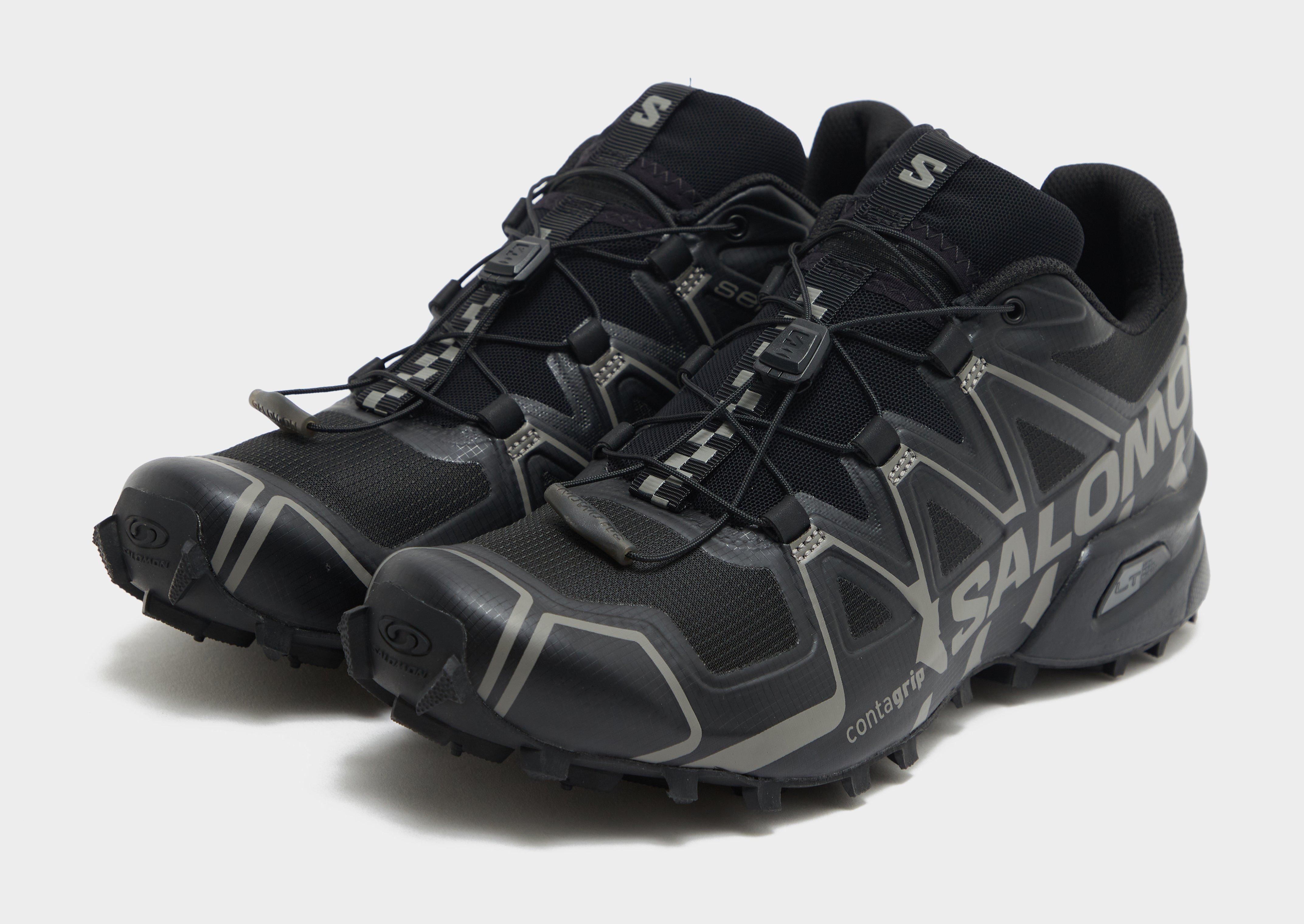 Black Salomon Speedcross 3 - JD Sports Global