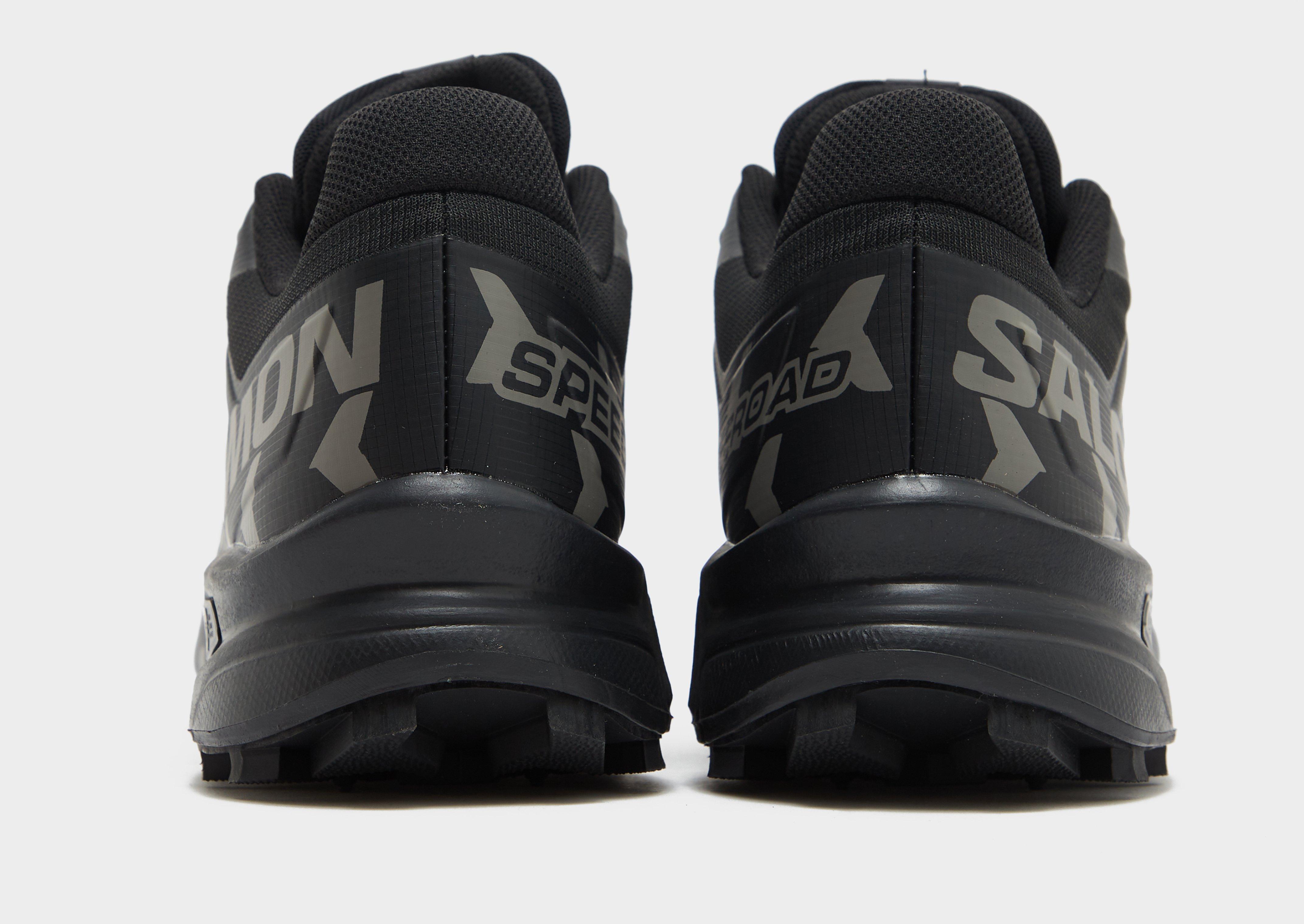 Black Salomon Speedcross 3 - JD Sports Global