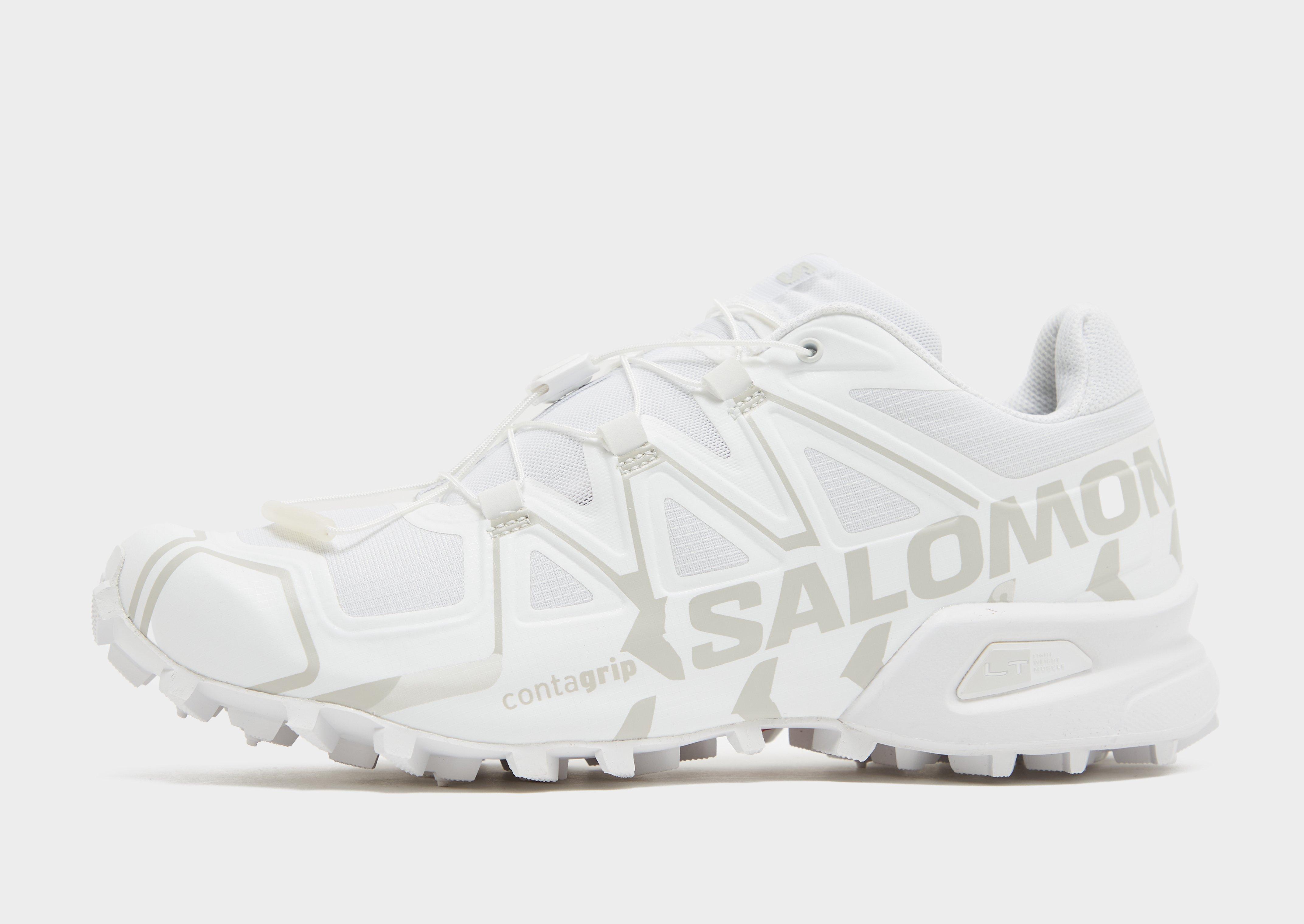 Salomon speedcross on sale 3 white