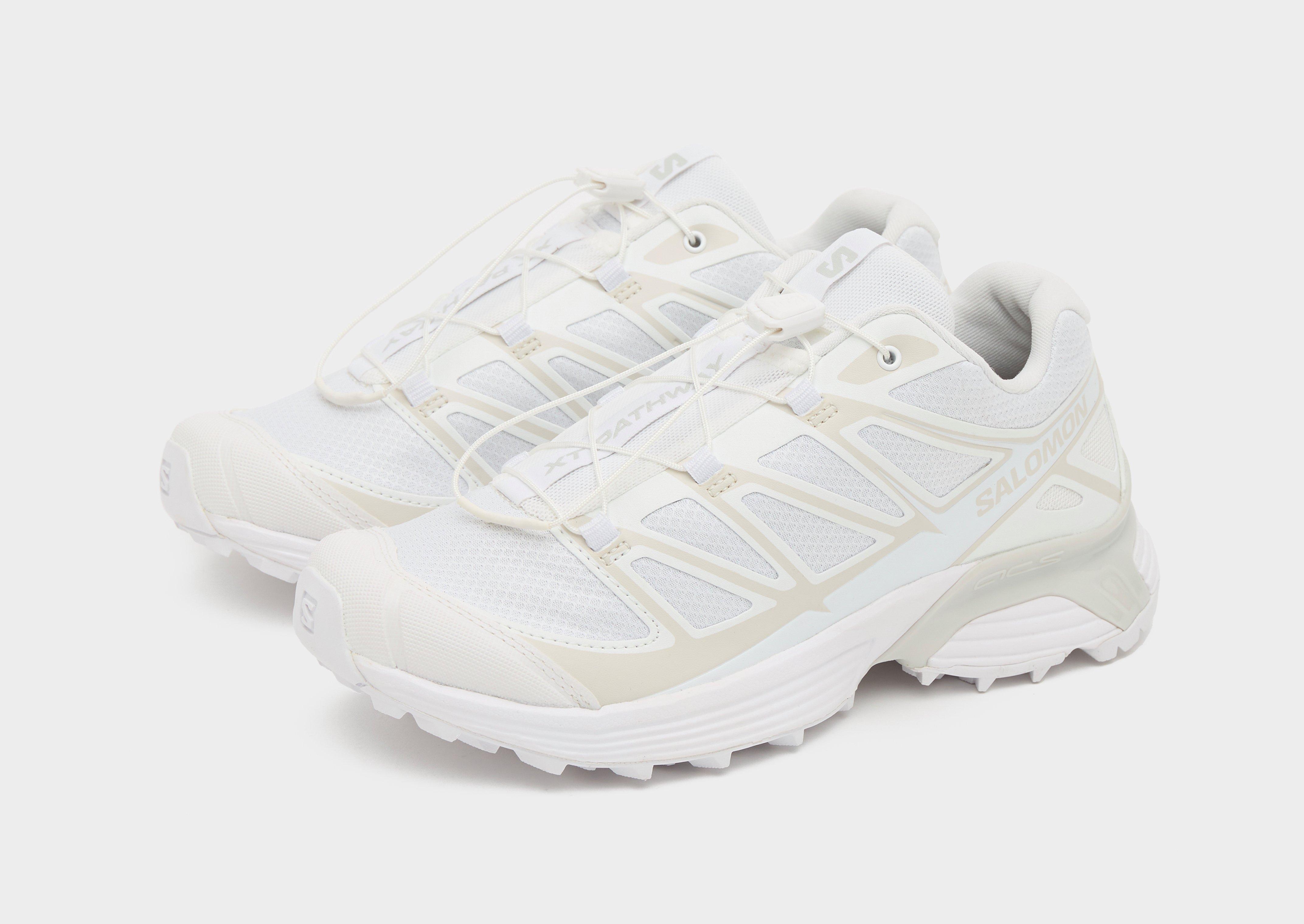 White Salomon XT-Pathway Women's - JD Sports Global