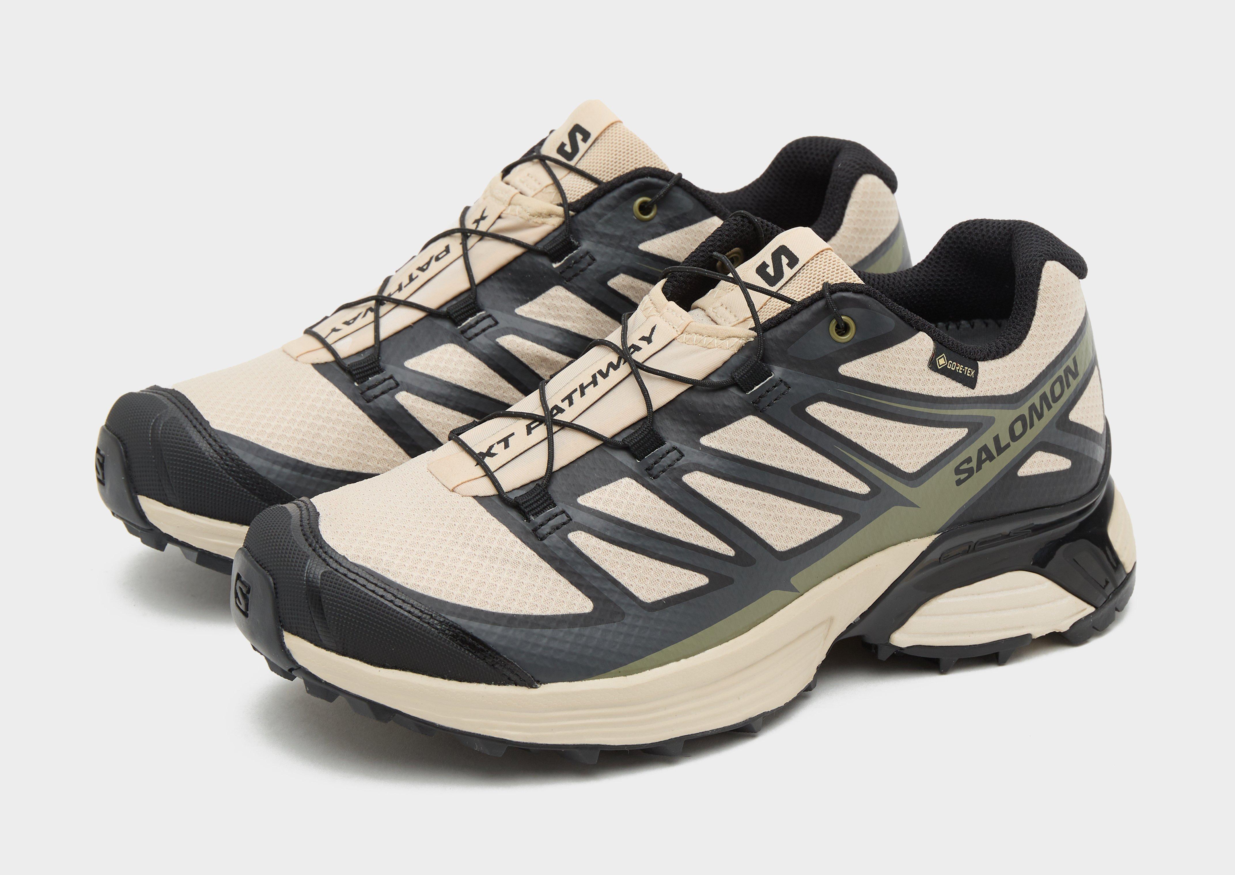 Brown Salomon XT-Pathway GORE-TEX Women's - JD Sports Global