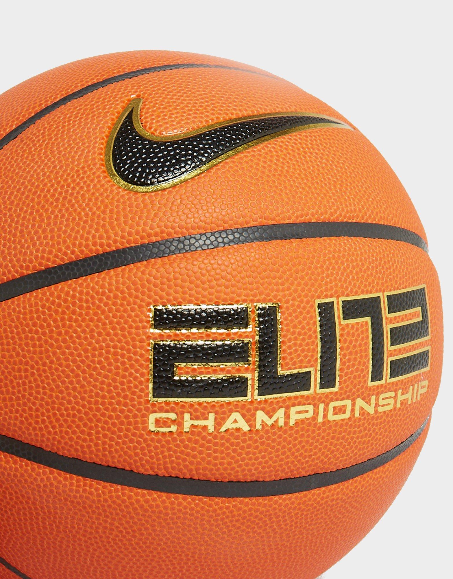 Nike elite championship hot sale official basketball