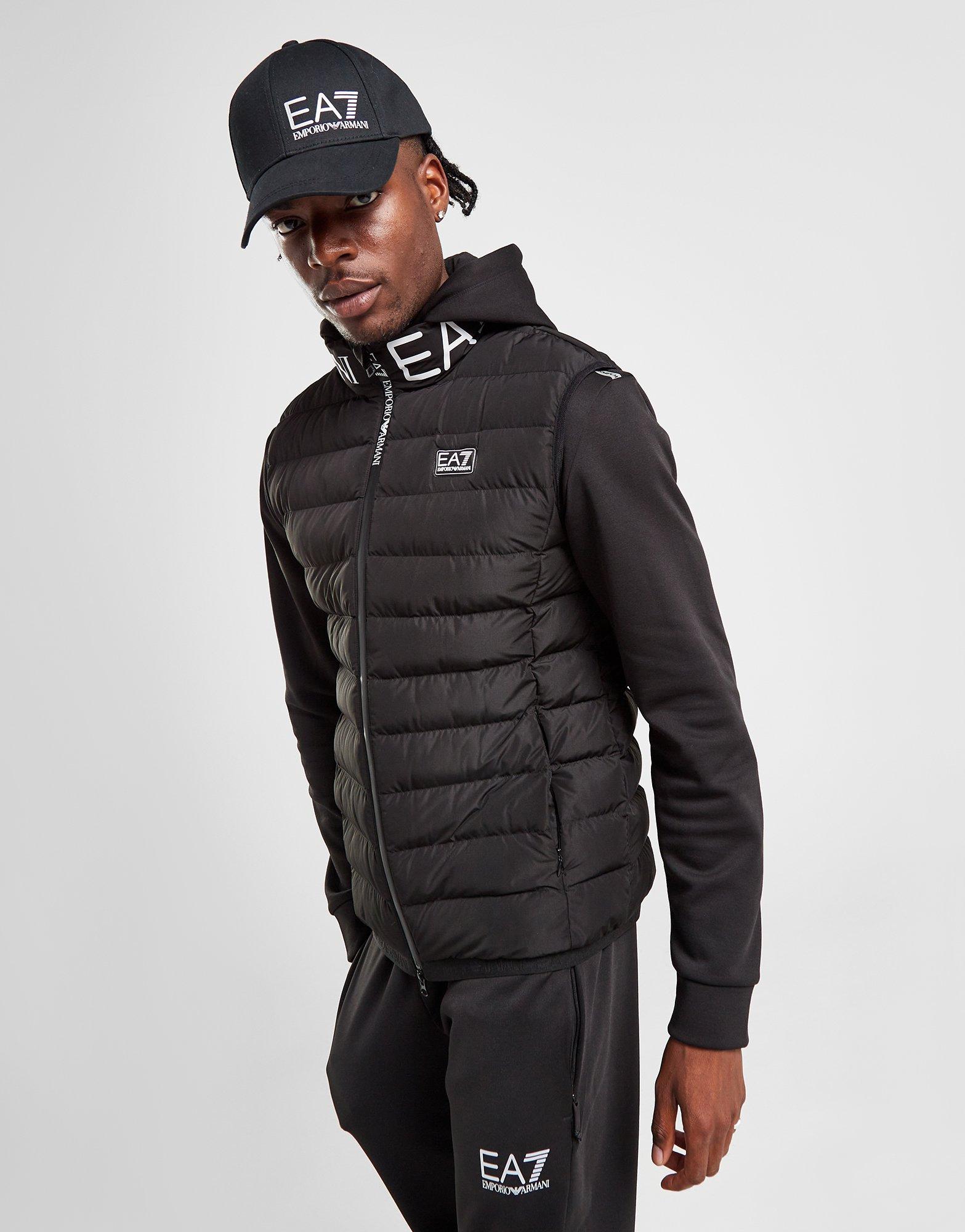 Ea7 on sale gilet sale