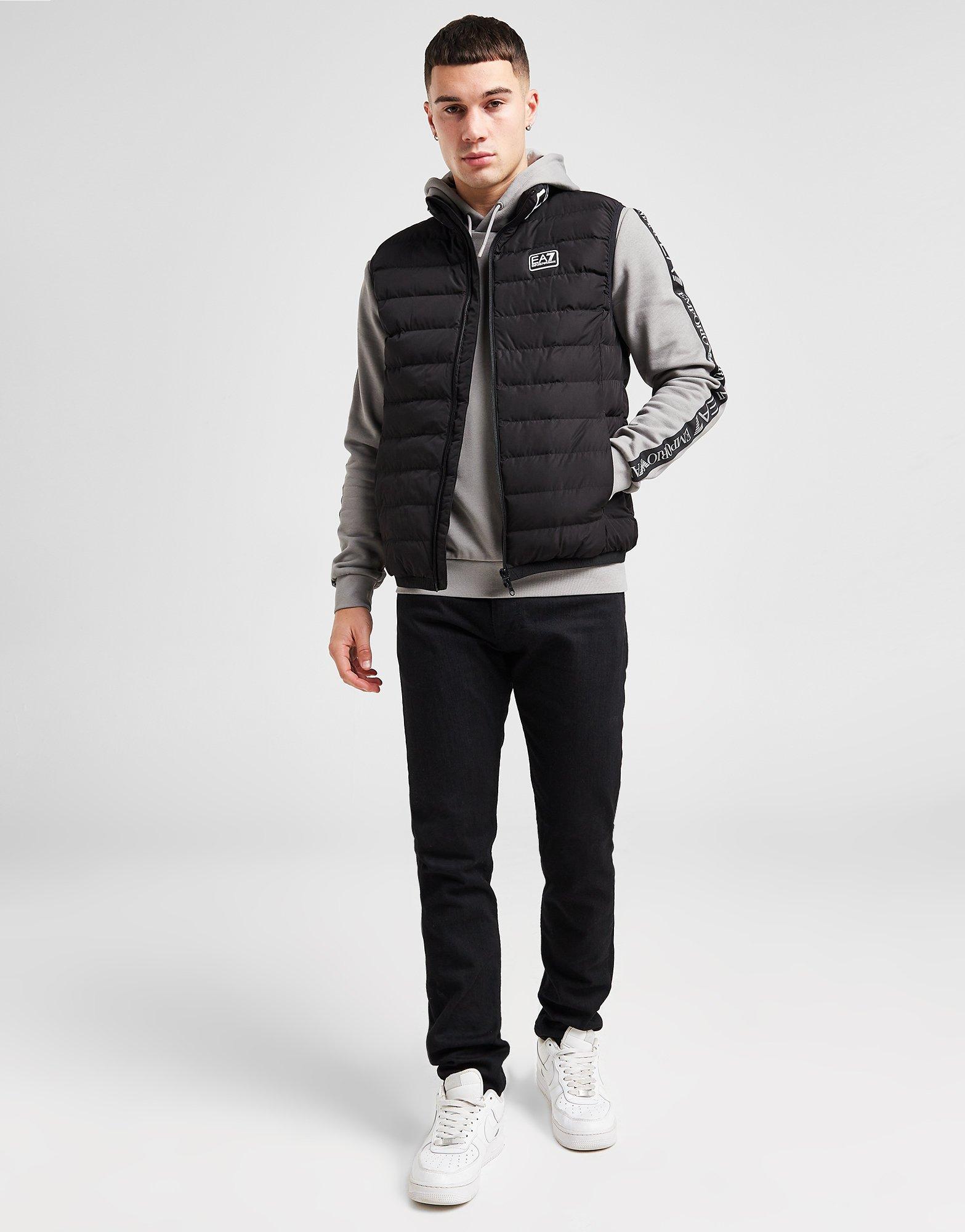 Emporio Armani EA7 Large Logo Gilet