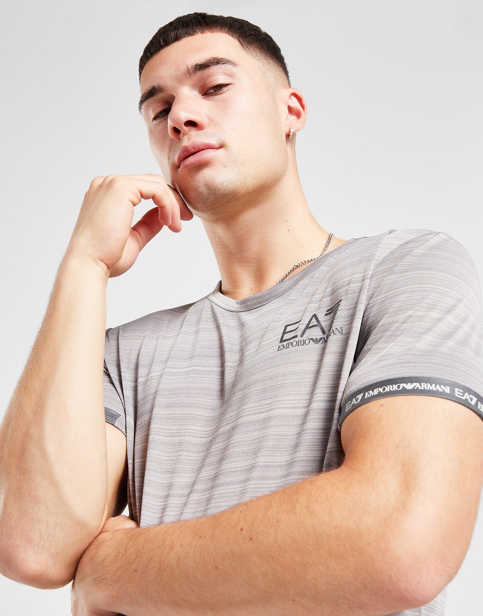 EA7 Emporio Armani Tech T-Shirt