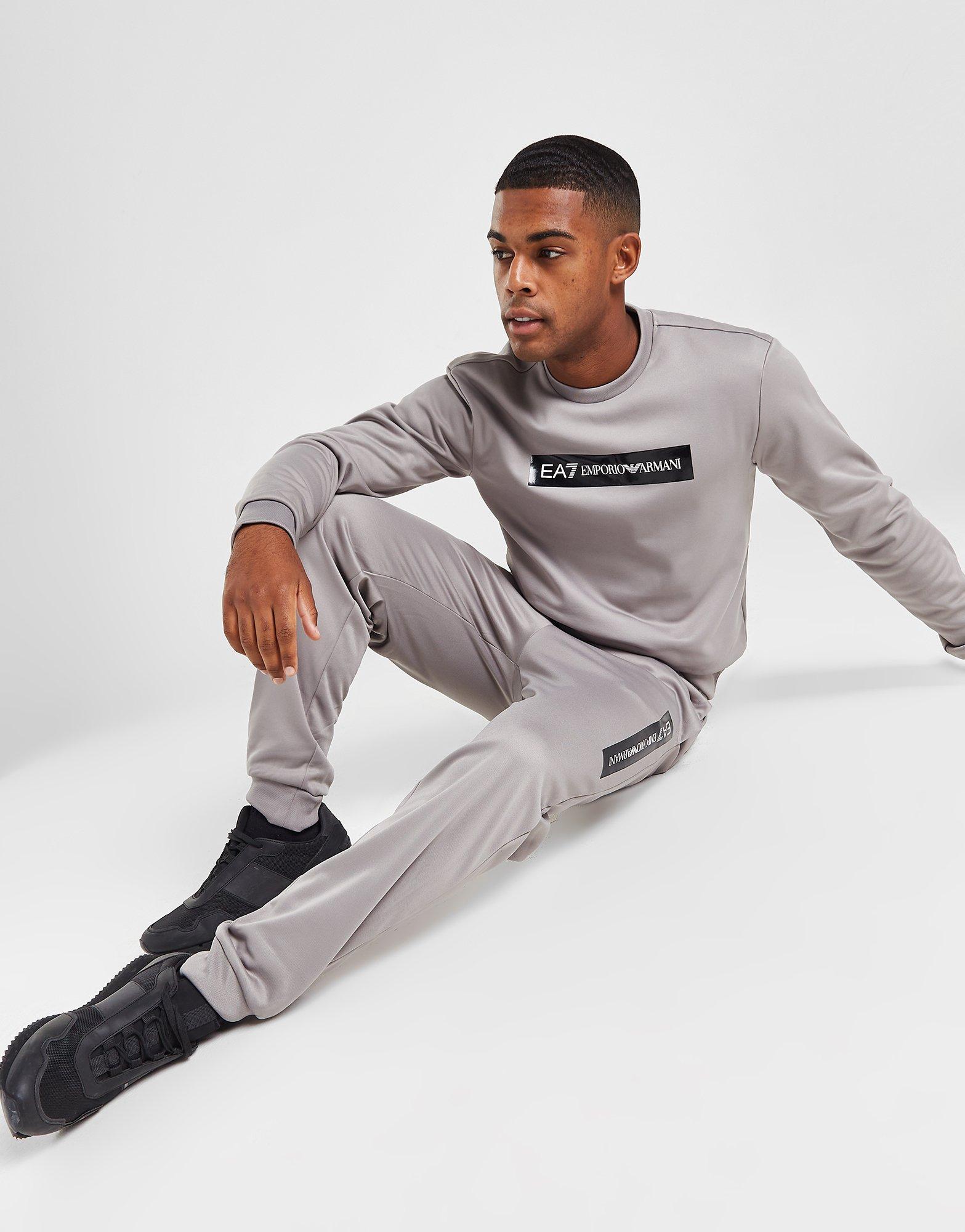 Armani 2025 tracksuit uk