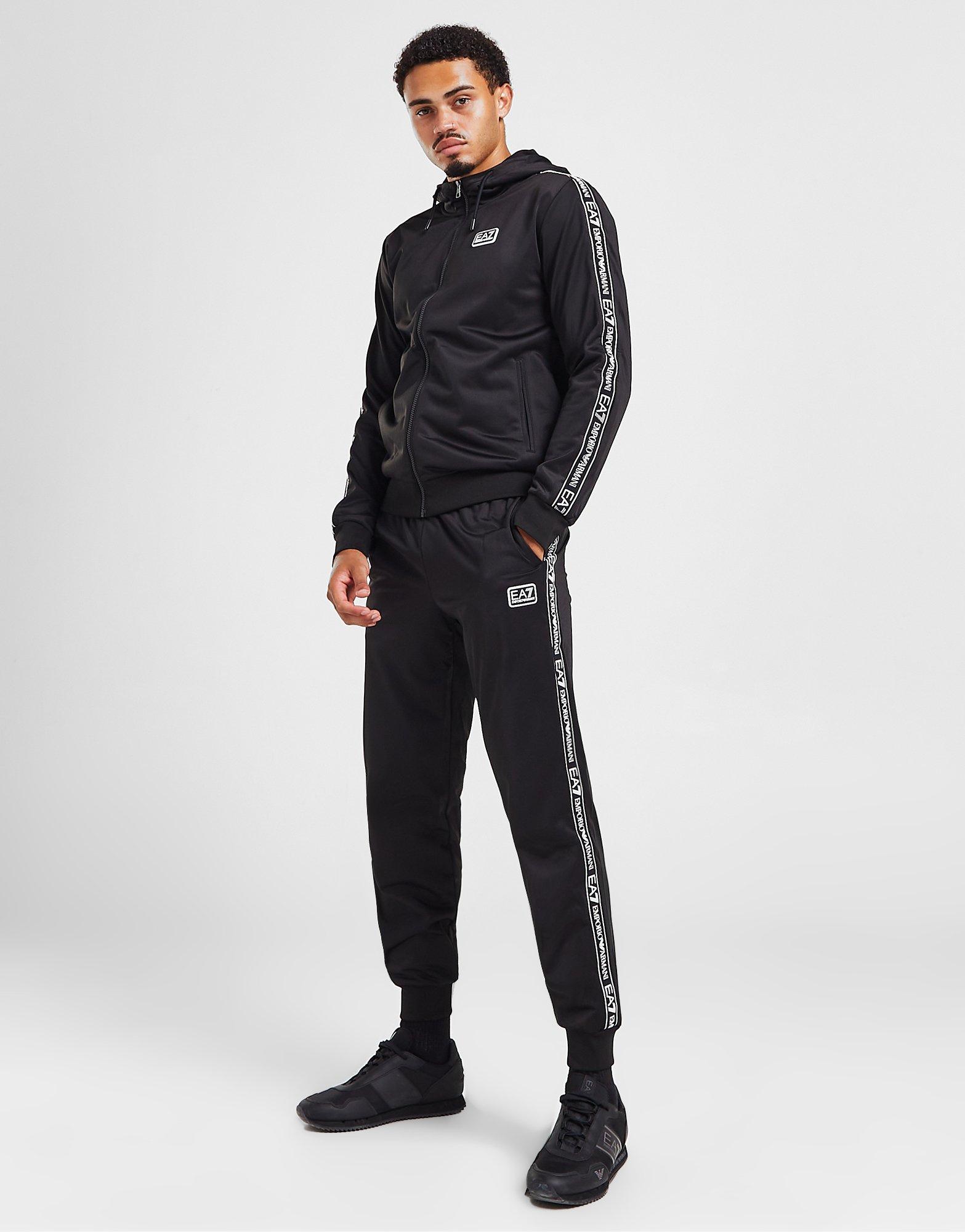 Ea7 tracksuit uk new arrivals