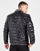 Emporio Armani EA7 Shiny Puffer Jacket