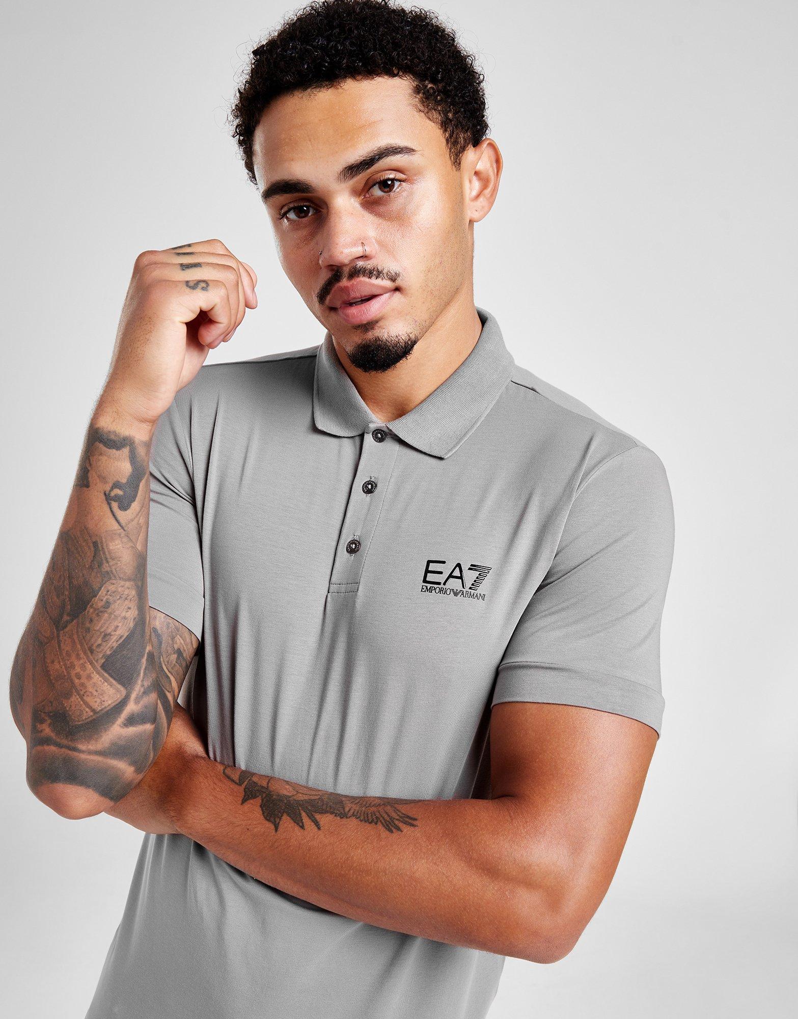Emporio Armani EA7 Pikétröja Herr