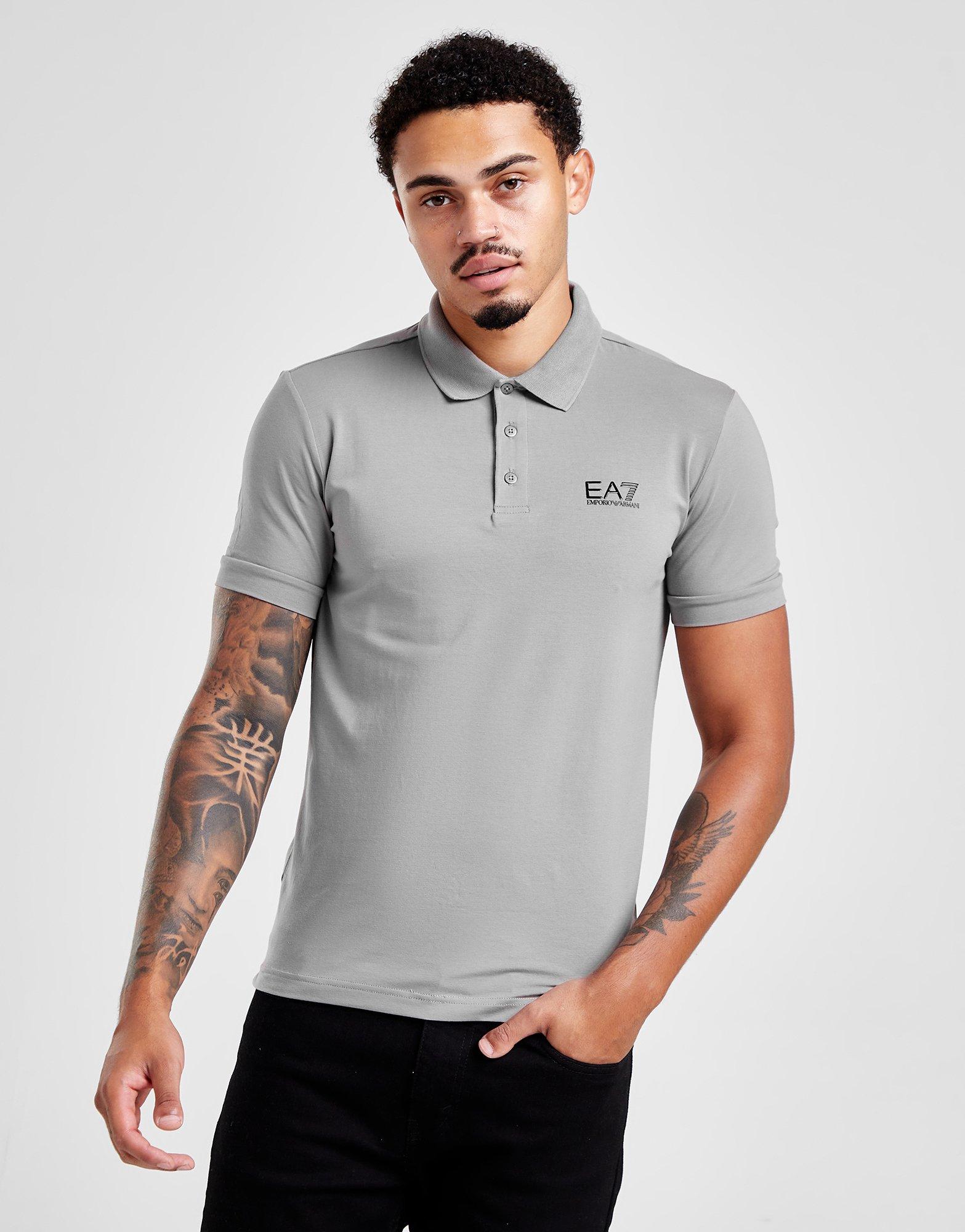 Emporio Armani EA7 Pikétröja Herr