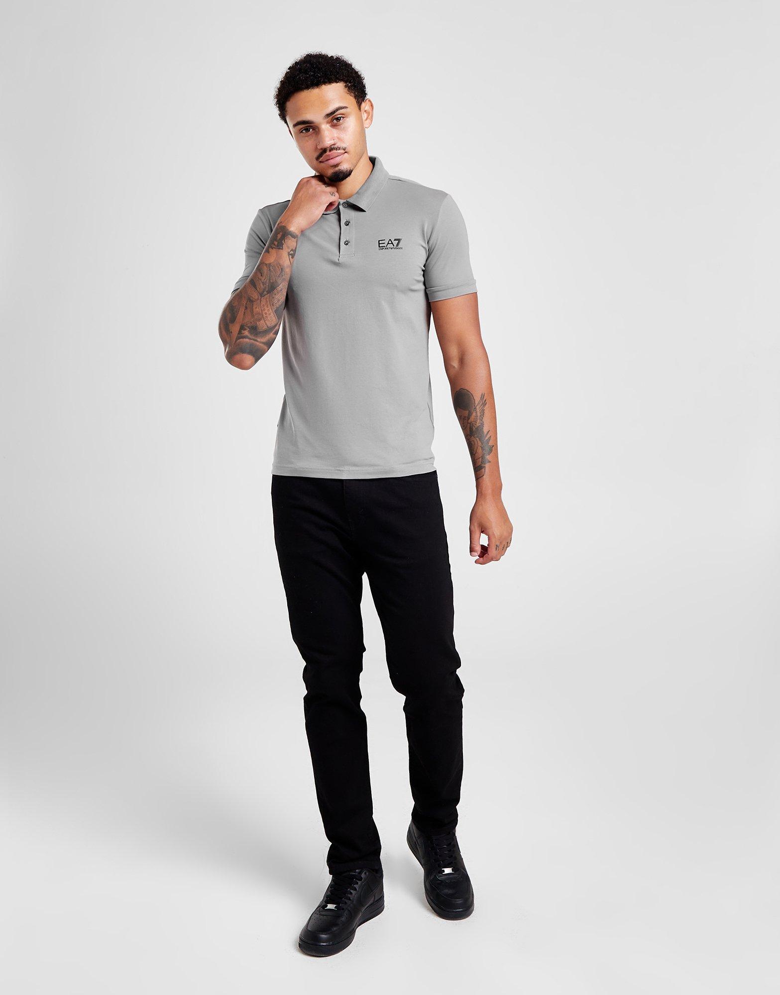 Emporio Armani EA7 Pikétröja Herr
