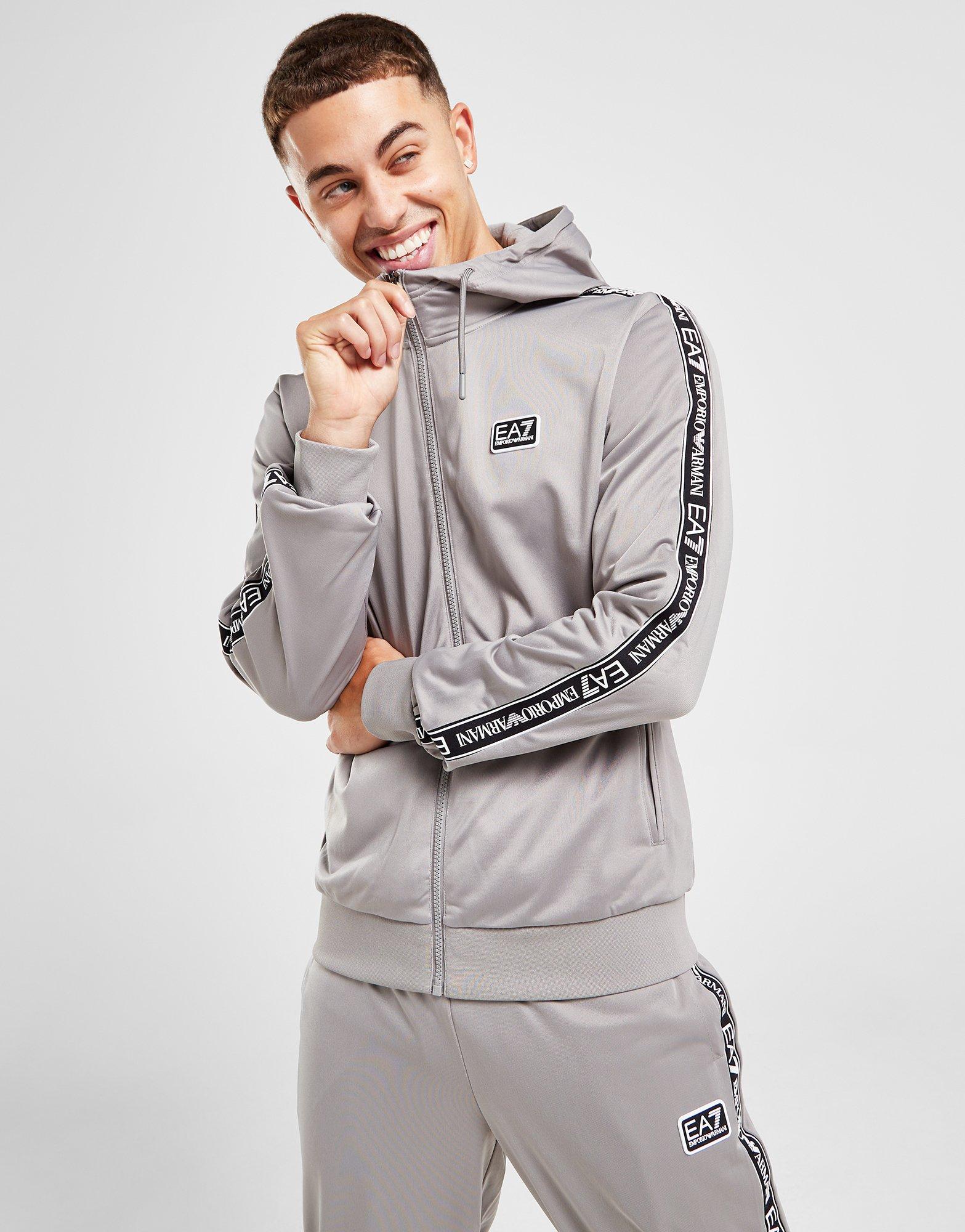 Jd sports outlet ea7 tracksuit