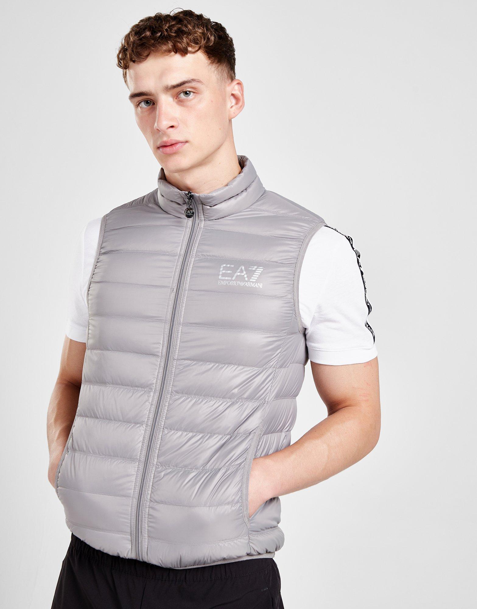 Ea7 vest best sale