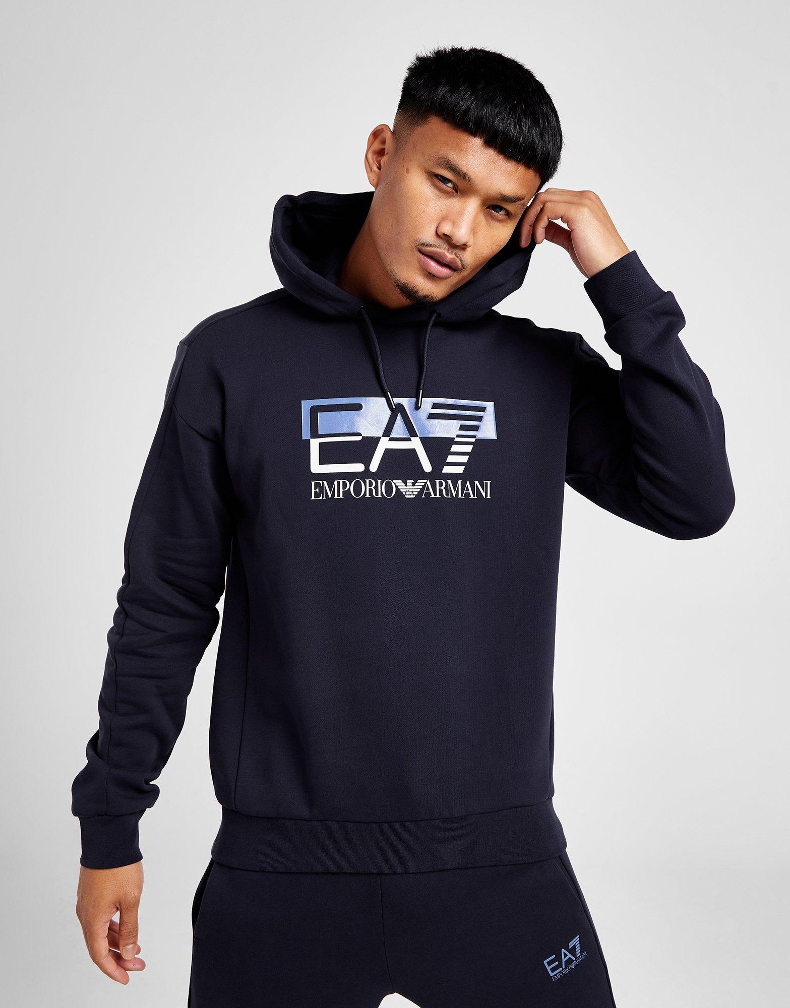 Jd sports store ea7 tracksuit