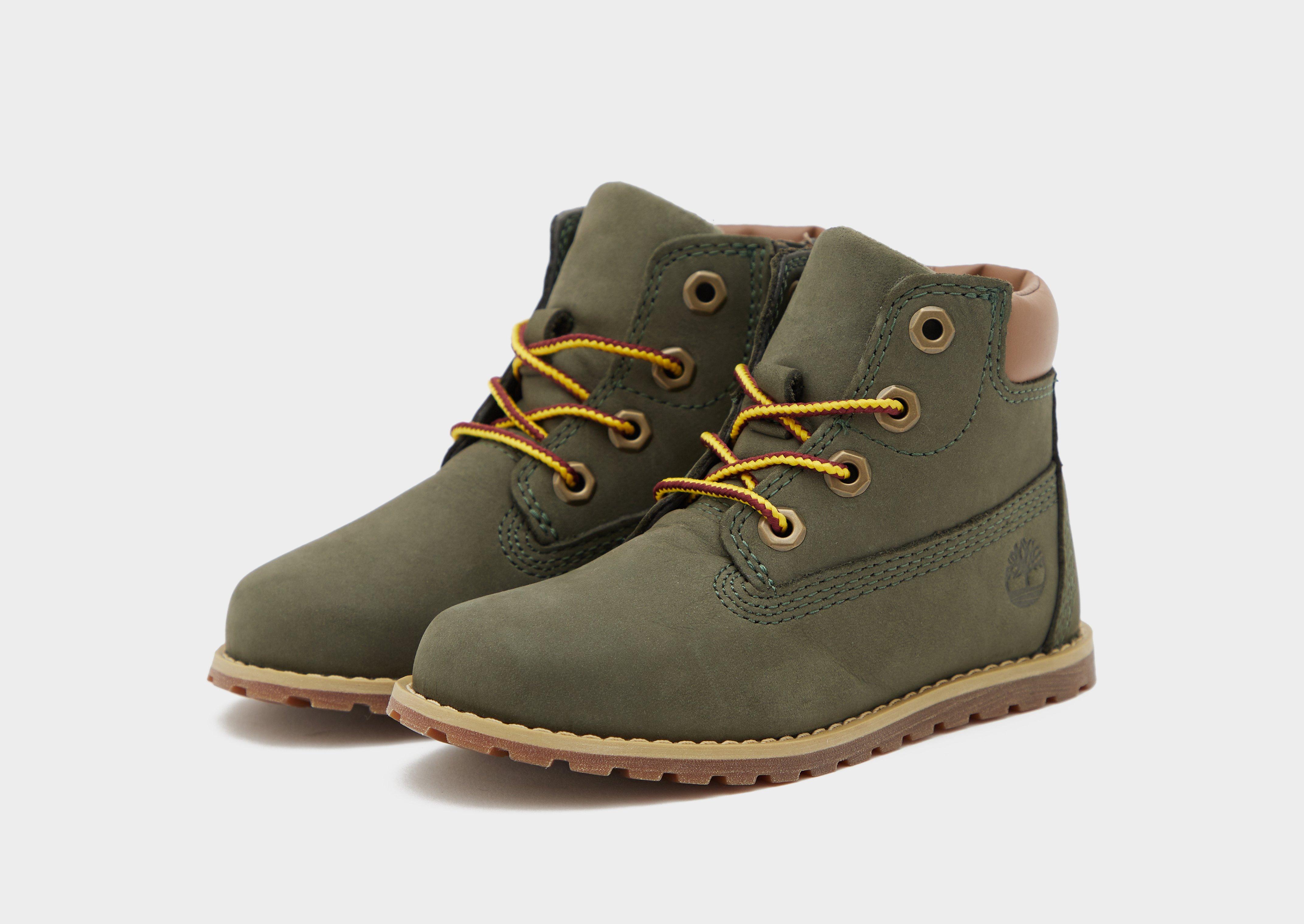 Timberland pokey pine clearance infant