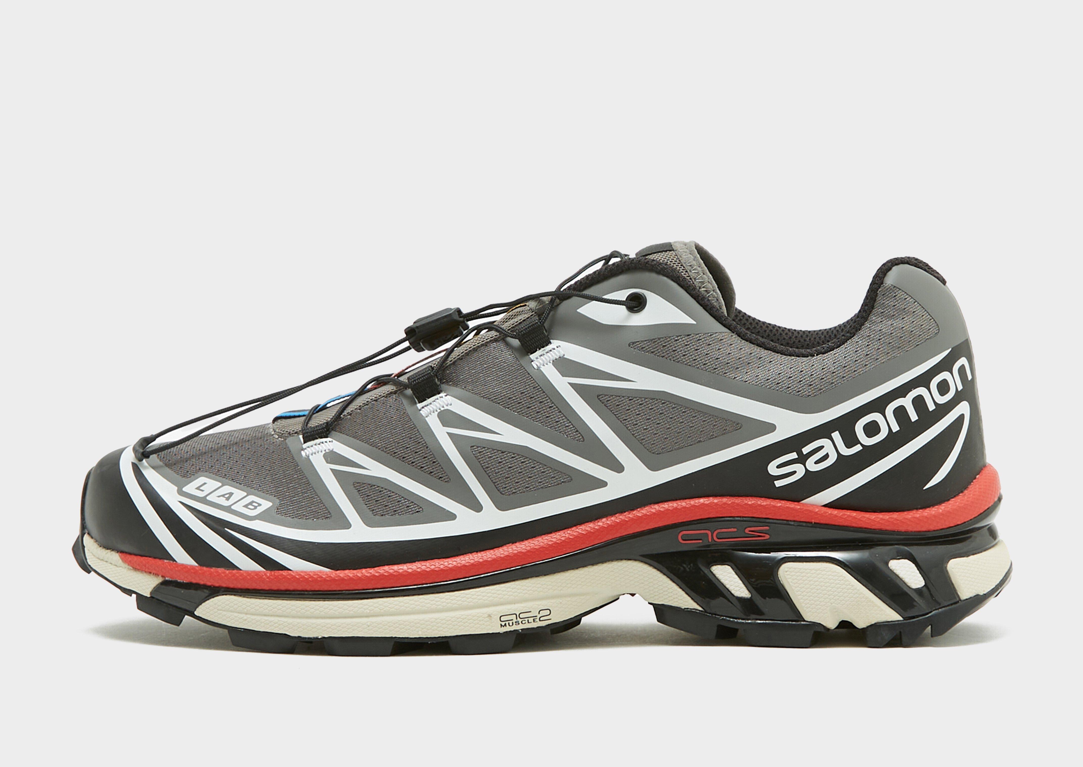 Salomon grey hot sale