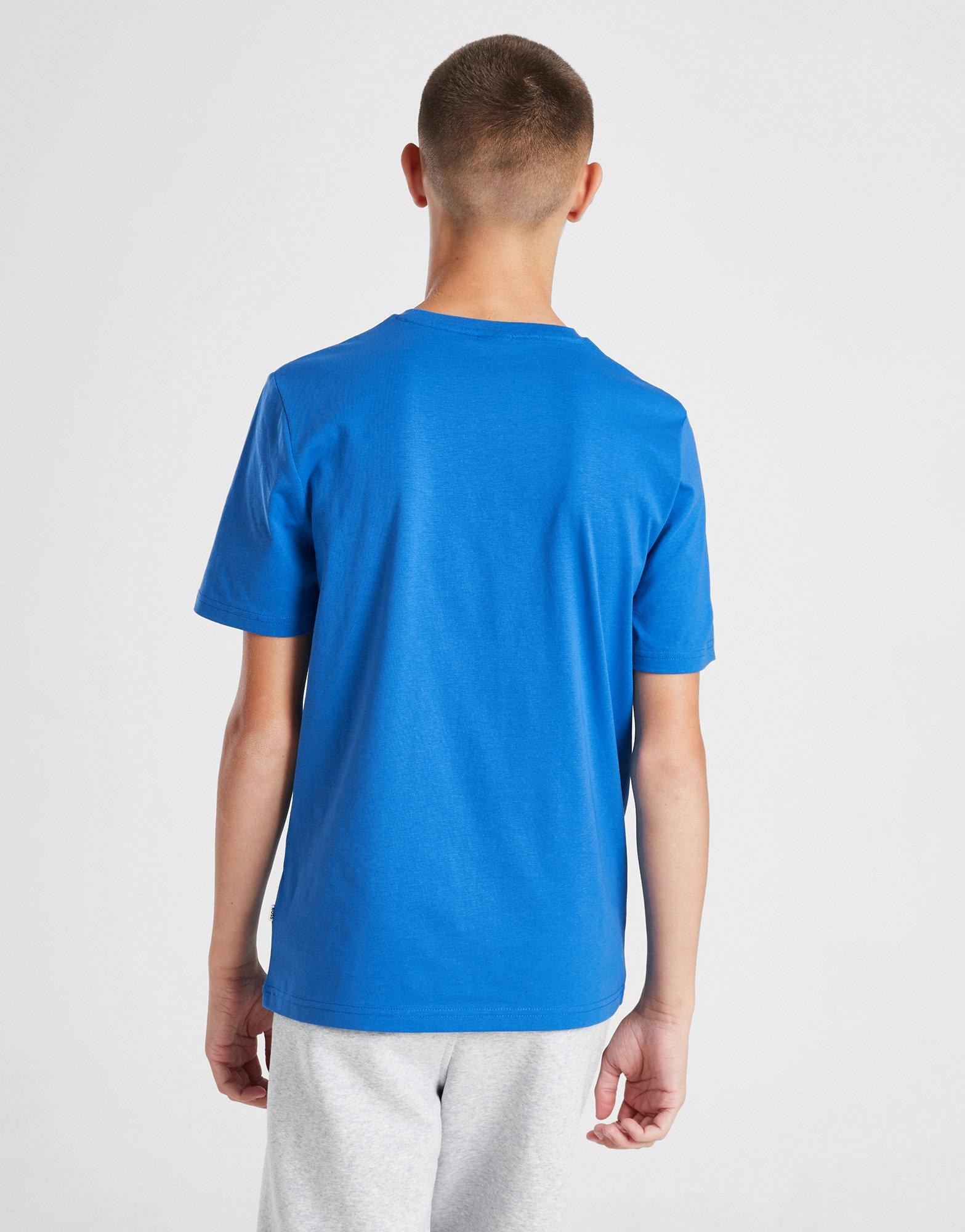 BOSS Large Logo T-Shirt Junior