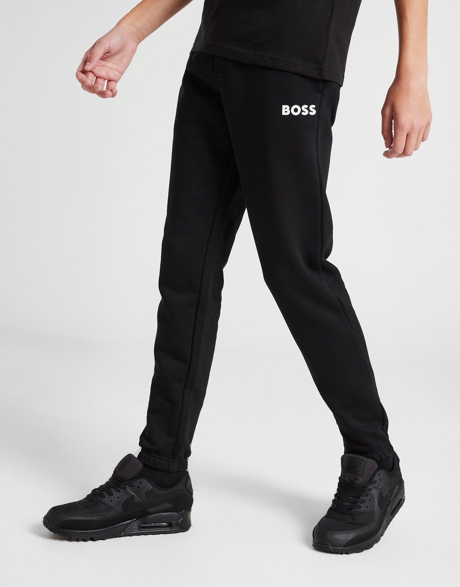 Junior boss joggers sale