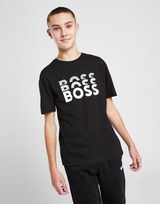 BOSS Fade Graphic T-Shirt Junior