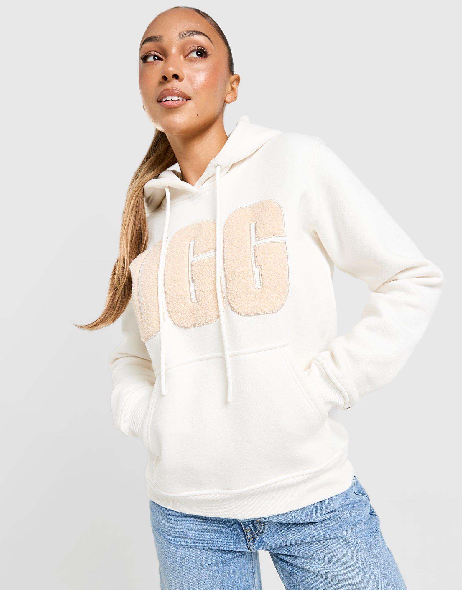 UGG Large Logo Hoodie