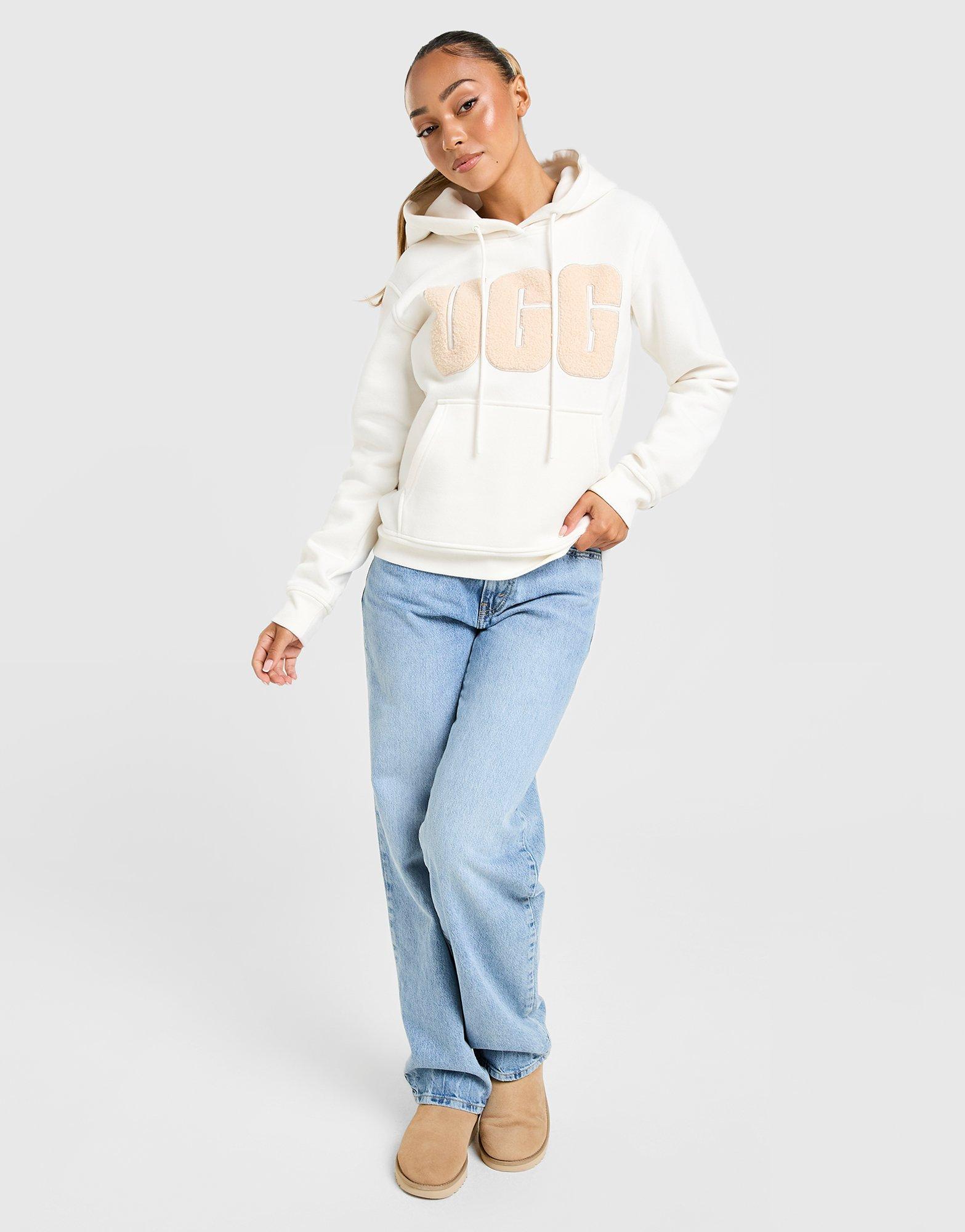 UGG Large Logo Hoodie