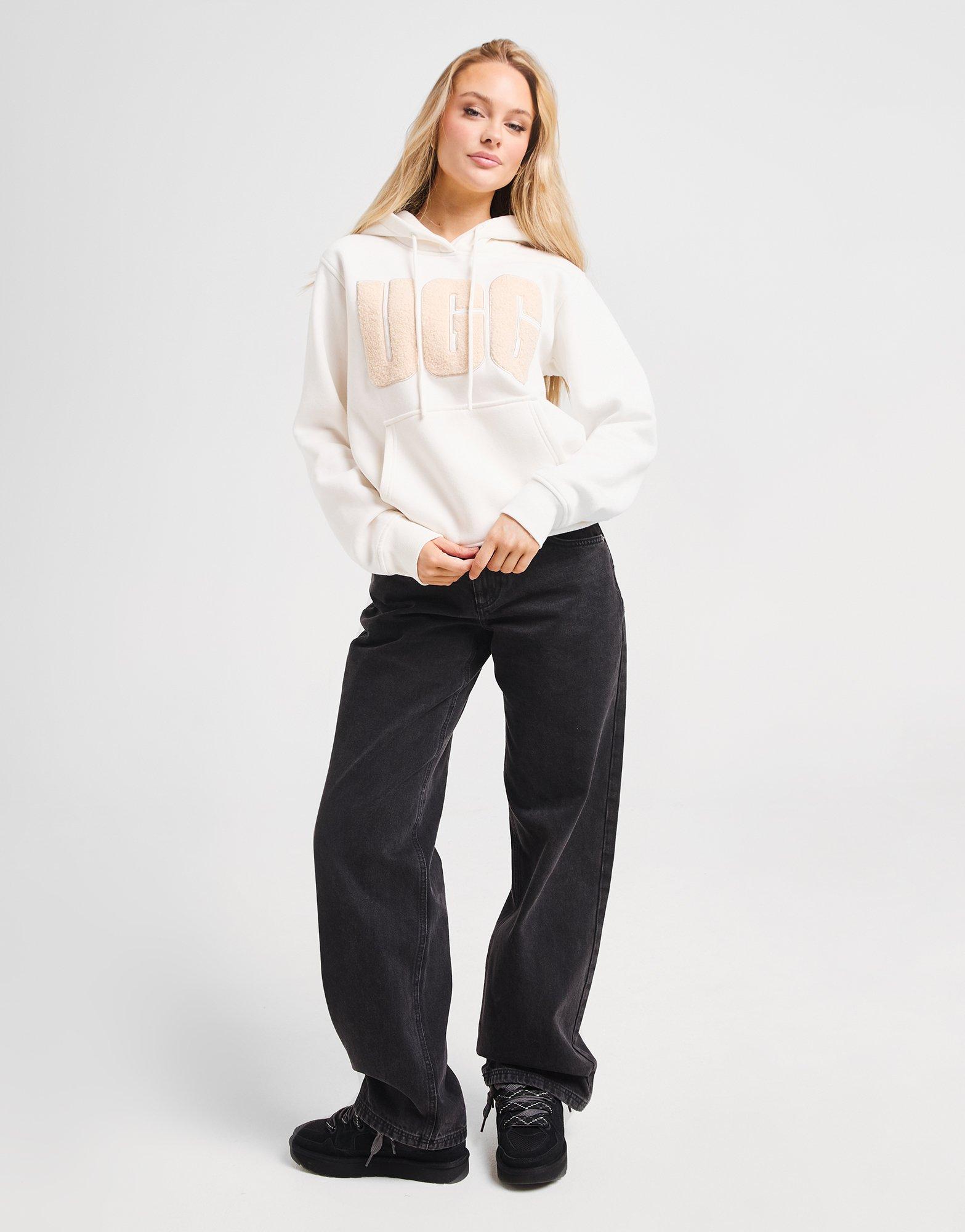 UGG Large Logo Hoodie