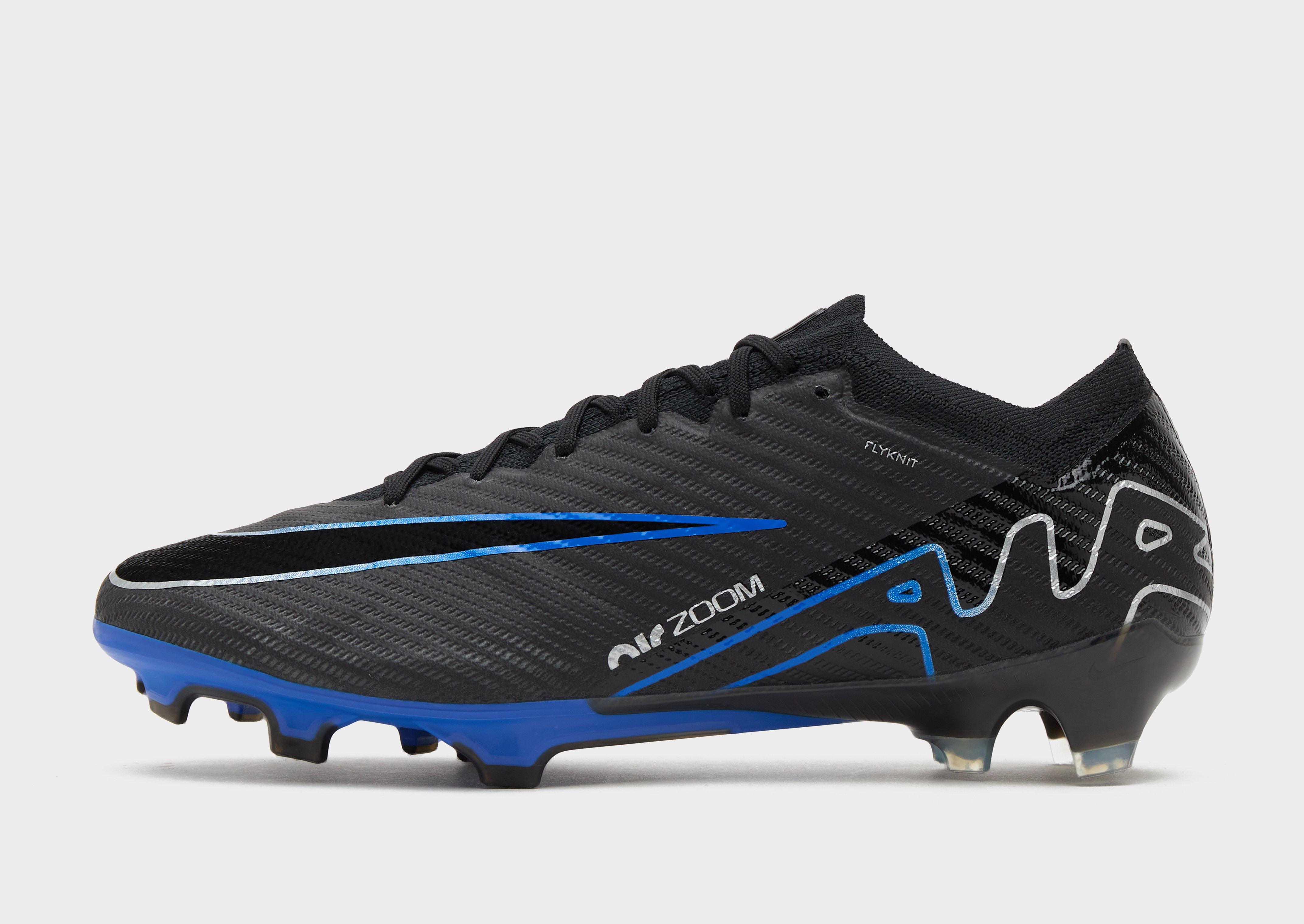 Chaussure de foot à crampons pour terrain sec Nike Mercurial Vapor 15 Elite.  Nike FR