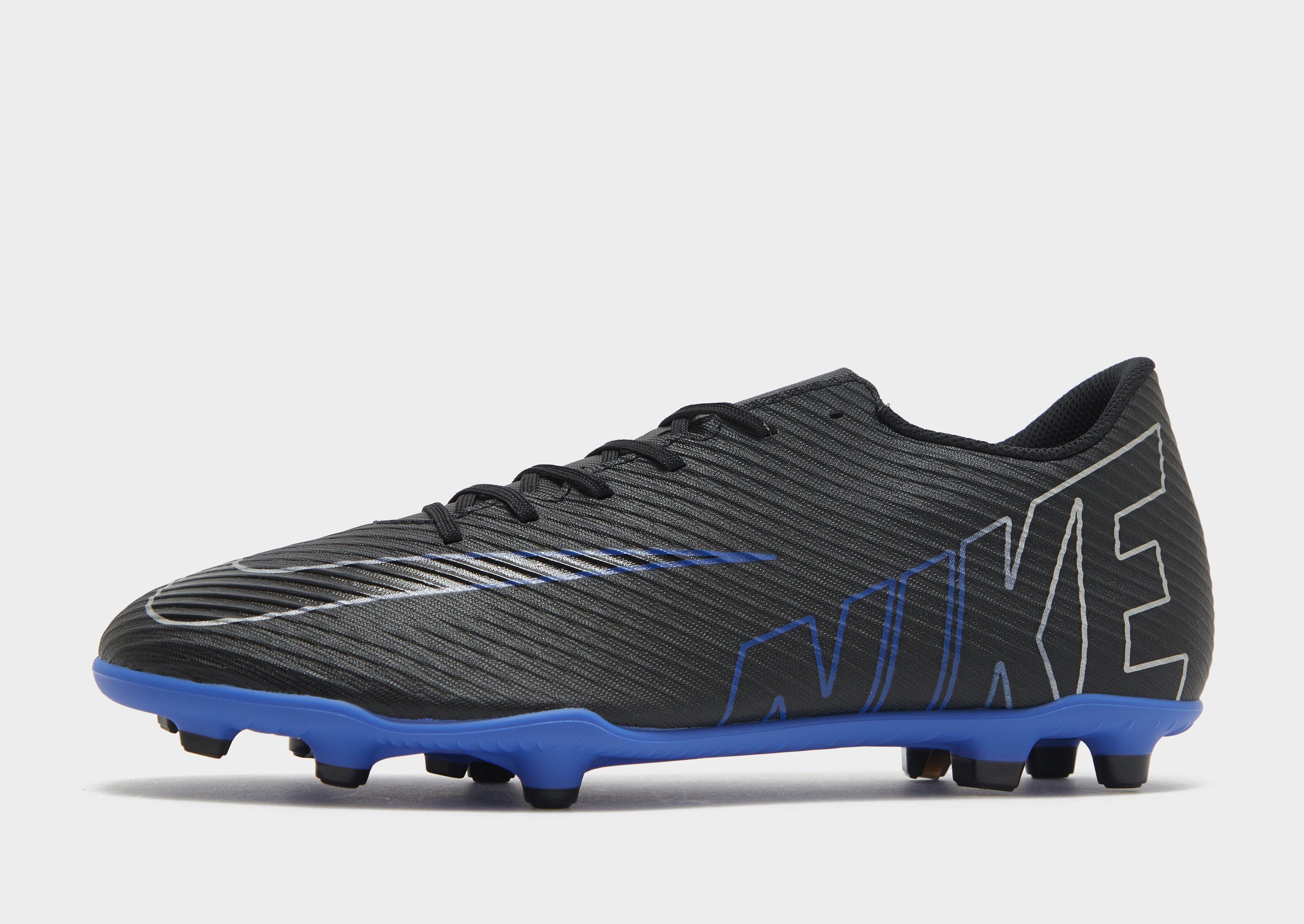 Black Nike Mercurial Vapor Club FG | JD Sports UK