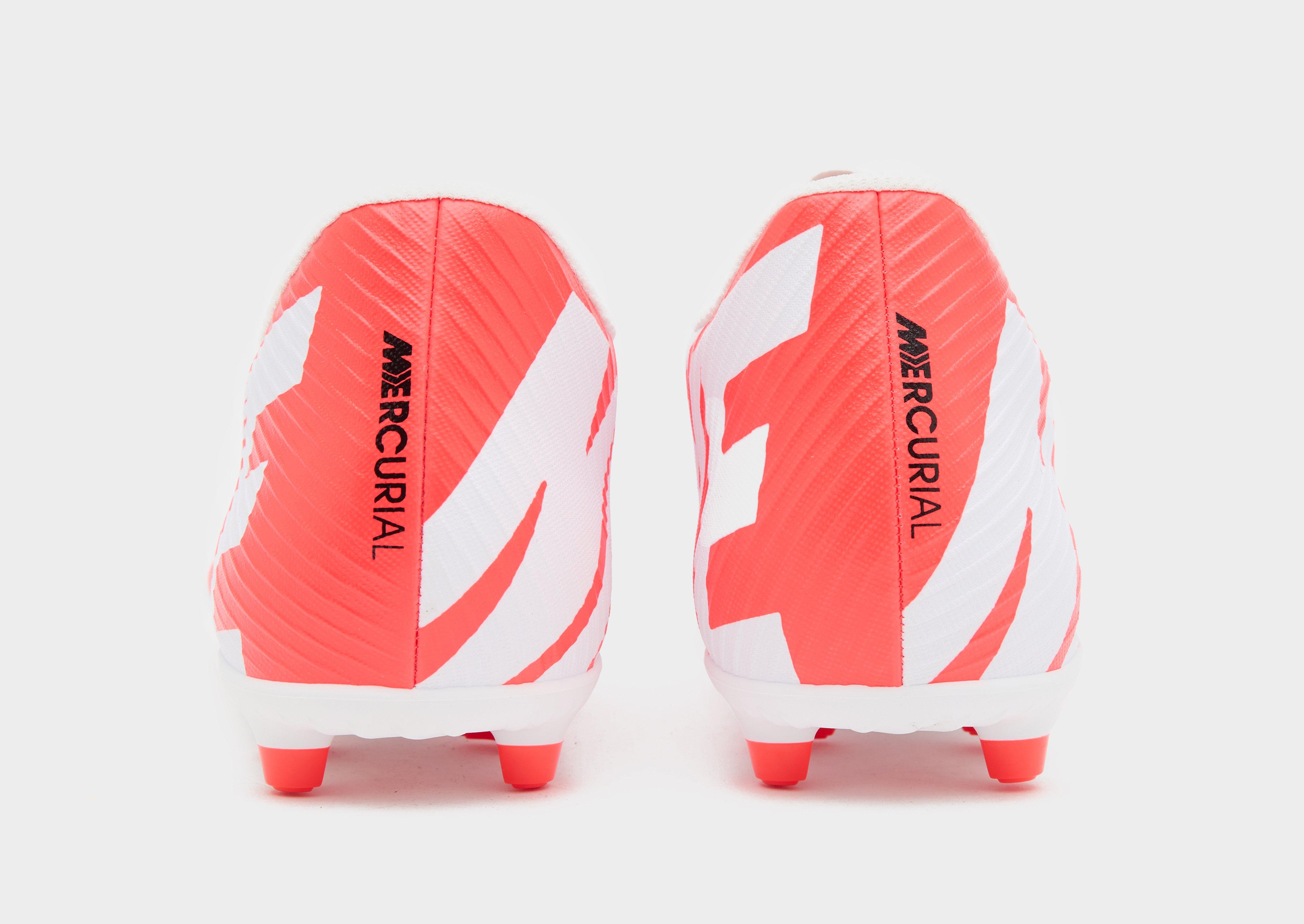 Nike Mercurial Vapor Club FG Fotbollsskor Unisex