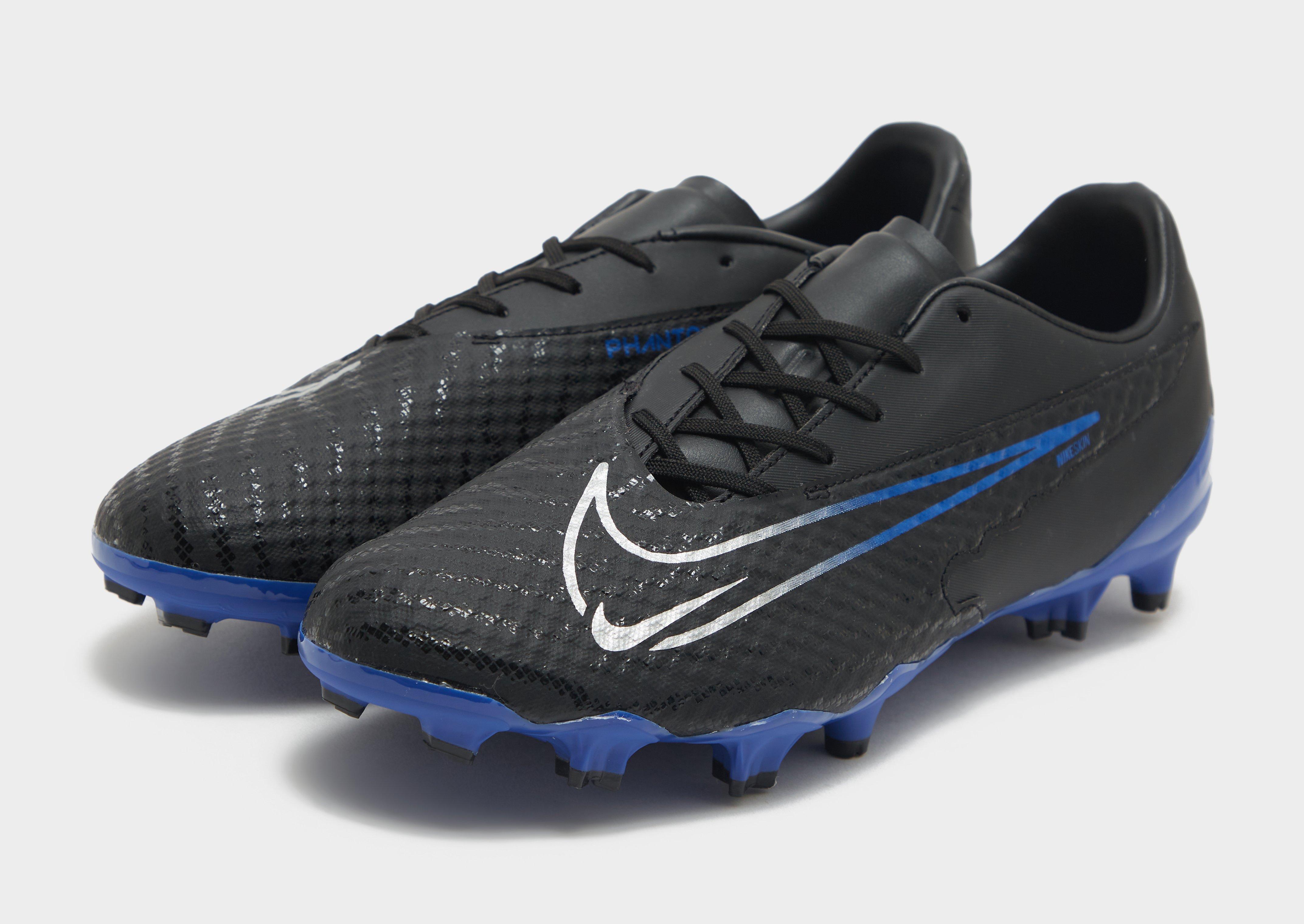 Black Nike Phantom GX Academy FG - JD Sports Global