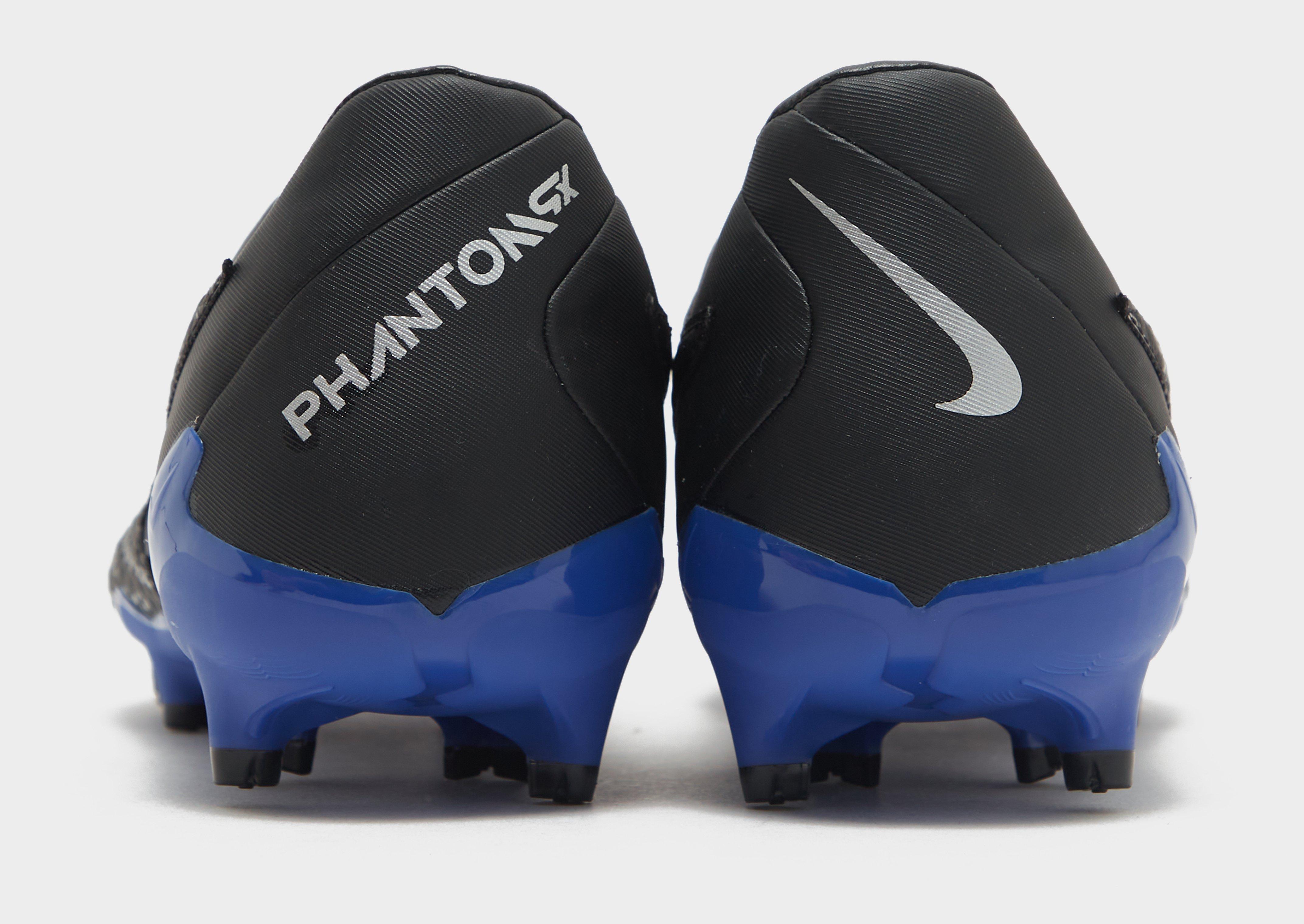 Black Nike Phantom GX Academy FG | JD Sports UK