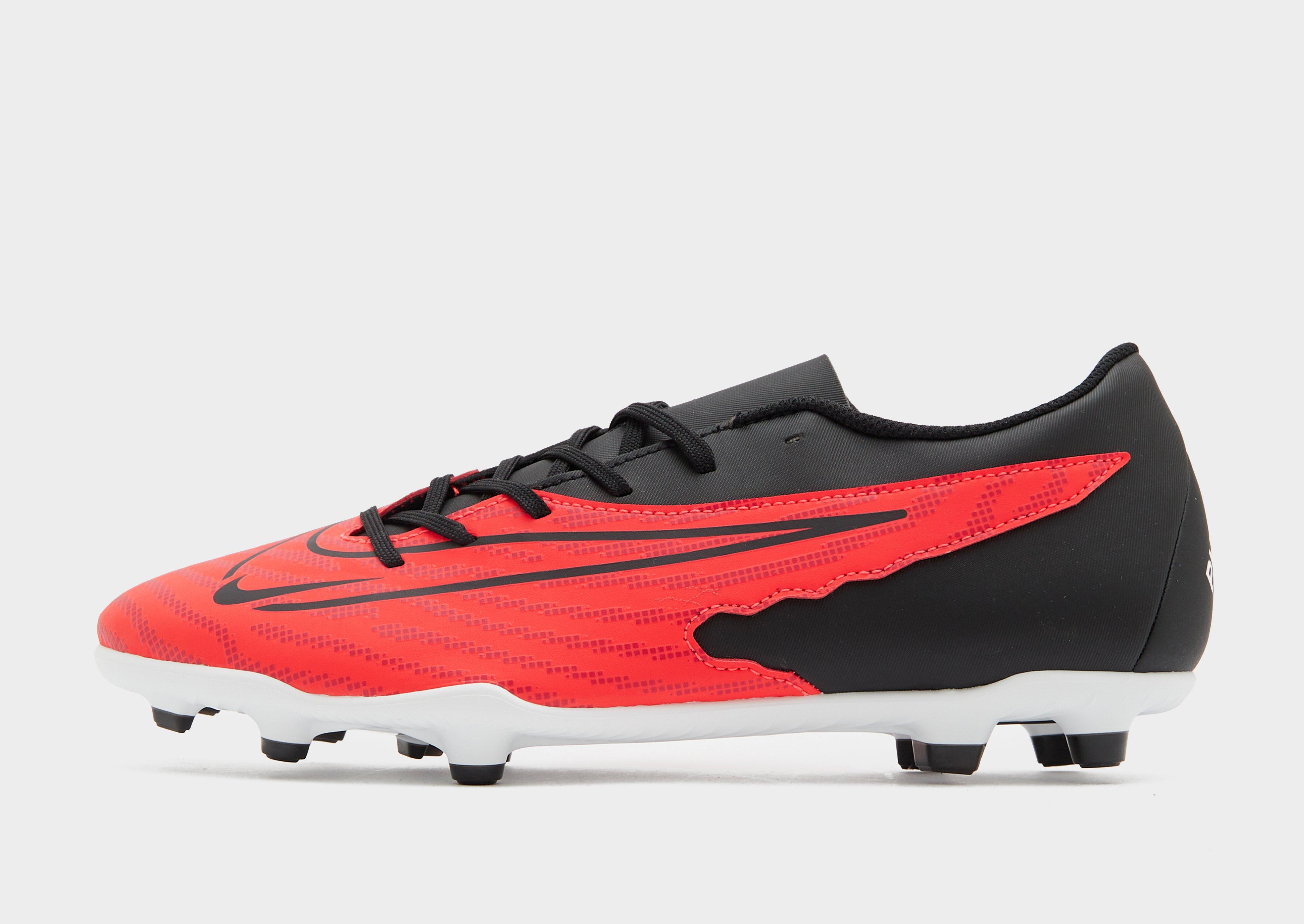 Red Nike Phantom GX Club FG - JD Sports Global