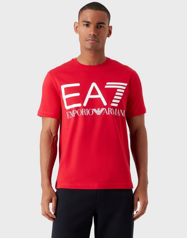 Emporio Armani EA7 Olimpia Milano Logo T-Shirt Herren