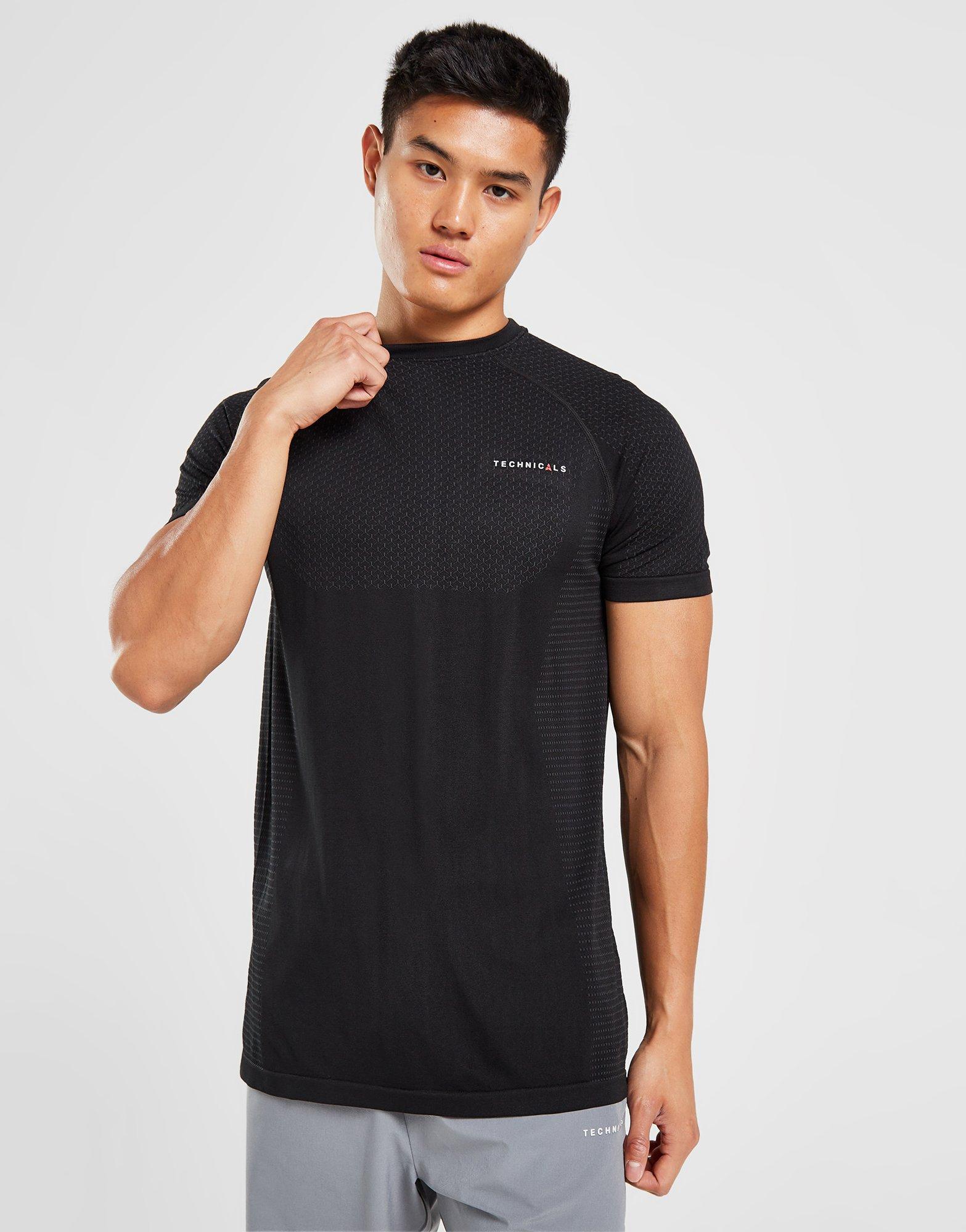 TECHNICALS Flex Seamless T-Shirt