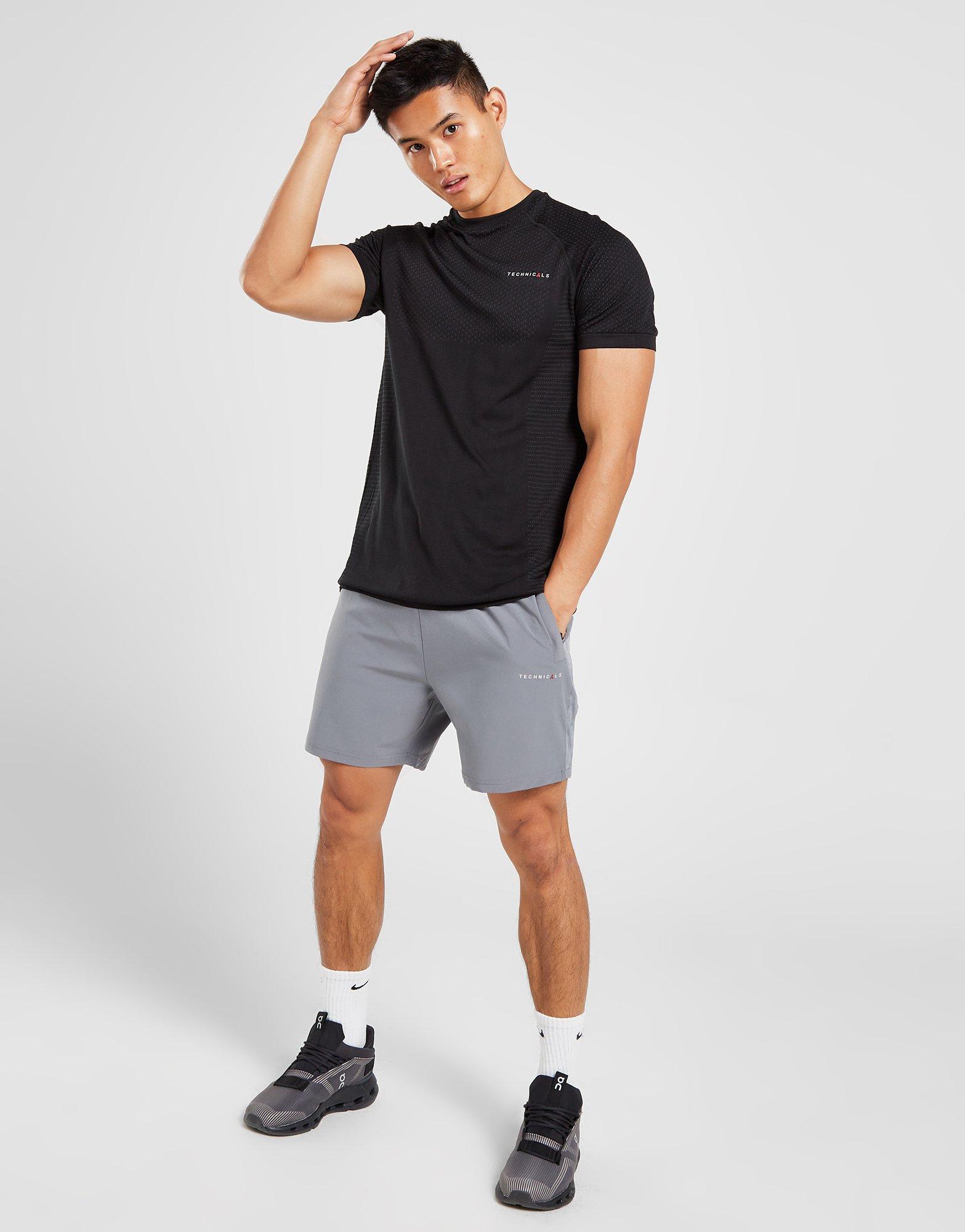 TECHNICALS Flex Seamless T-Shirt