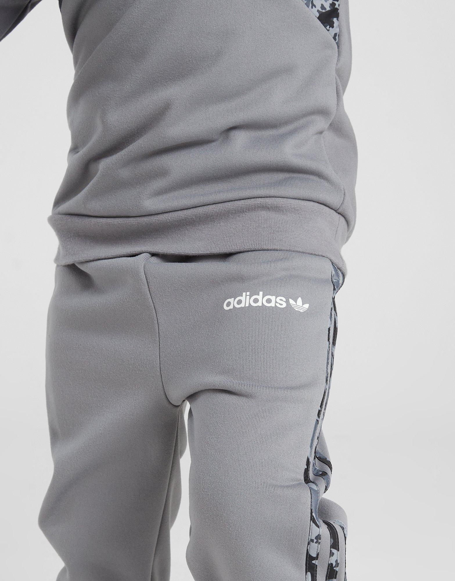 adidas Originals Camo Overhead Tracksuit Infant