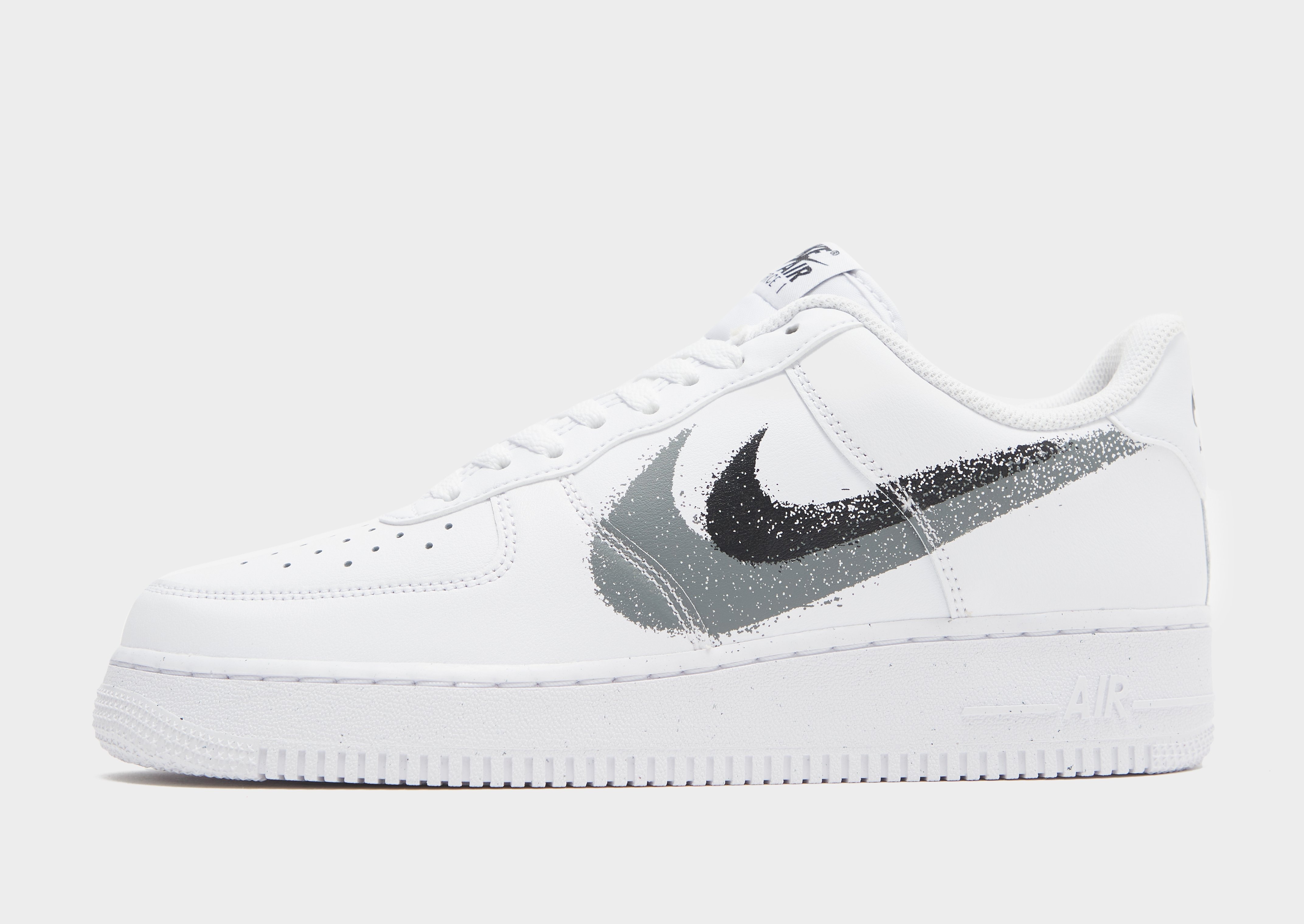 Nike Chaussure Nike Air Force 1 '07 pour Homme Blanc- JD Sports France