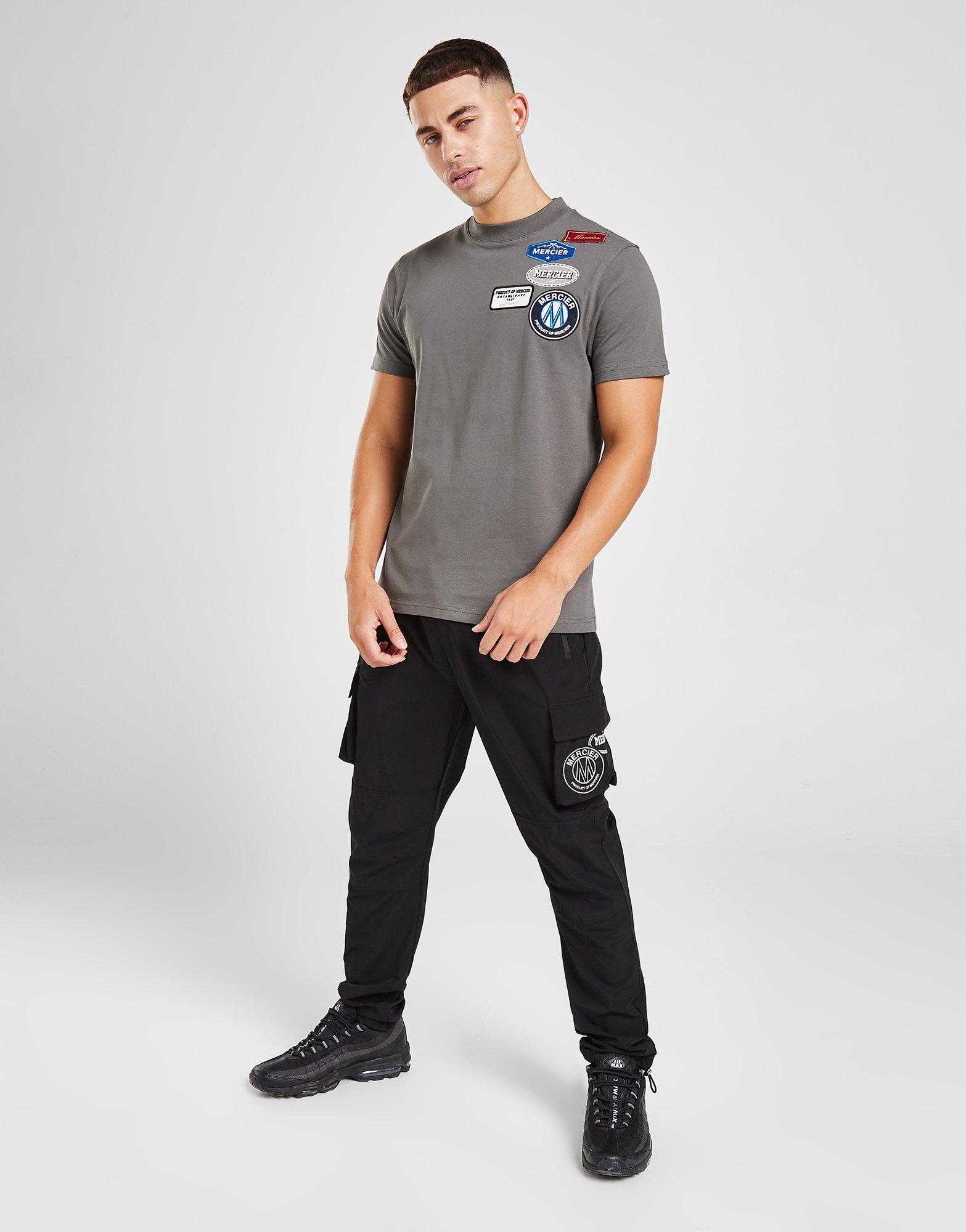 MERCIER Original Badge T-Shirt