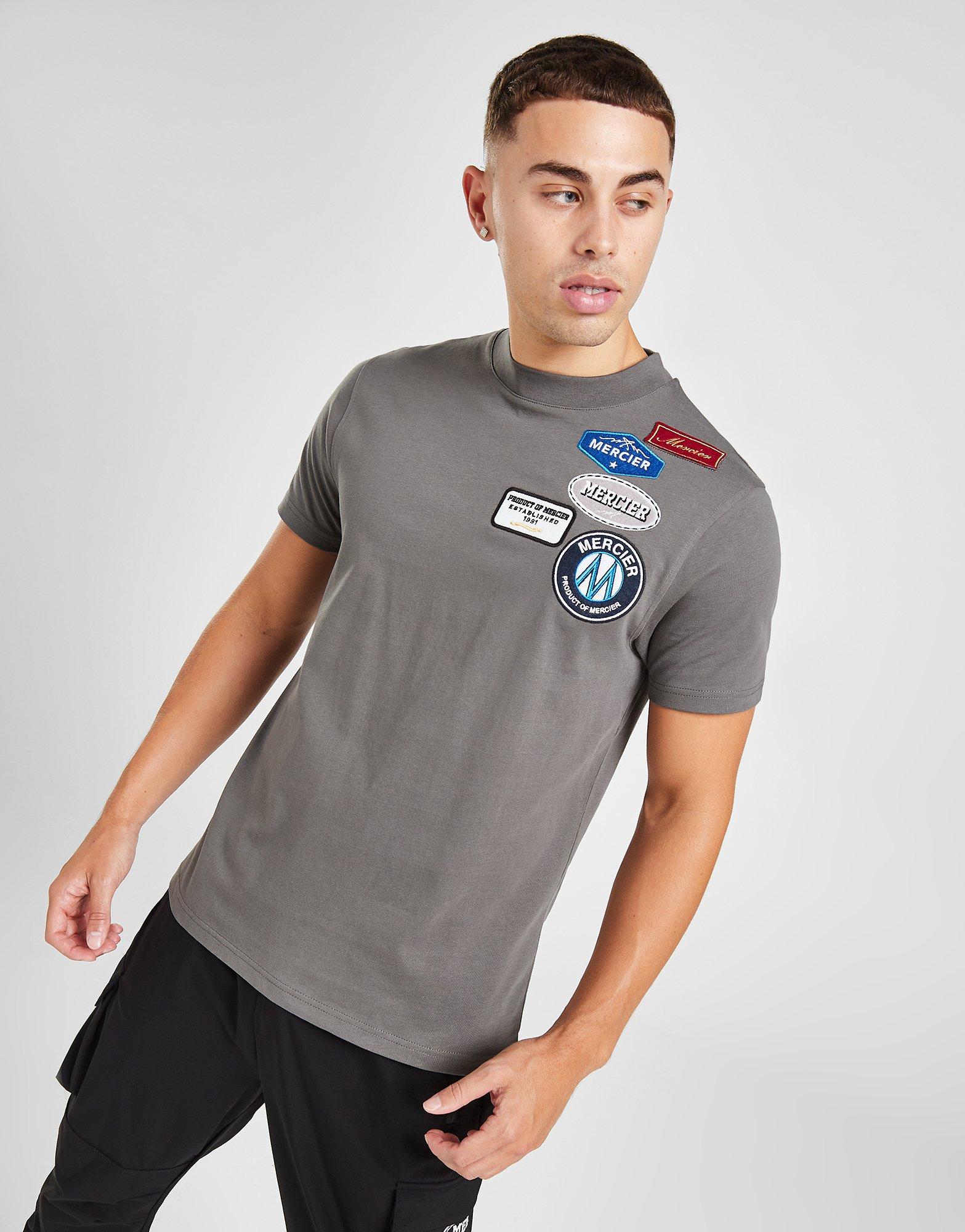 MERCIER Original Badge T-Shirt