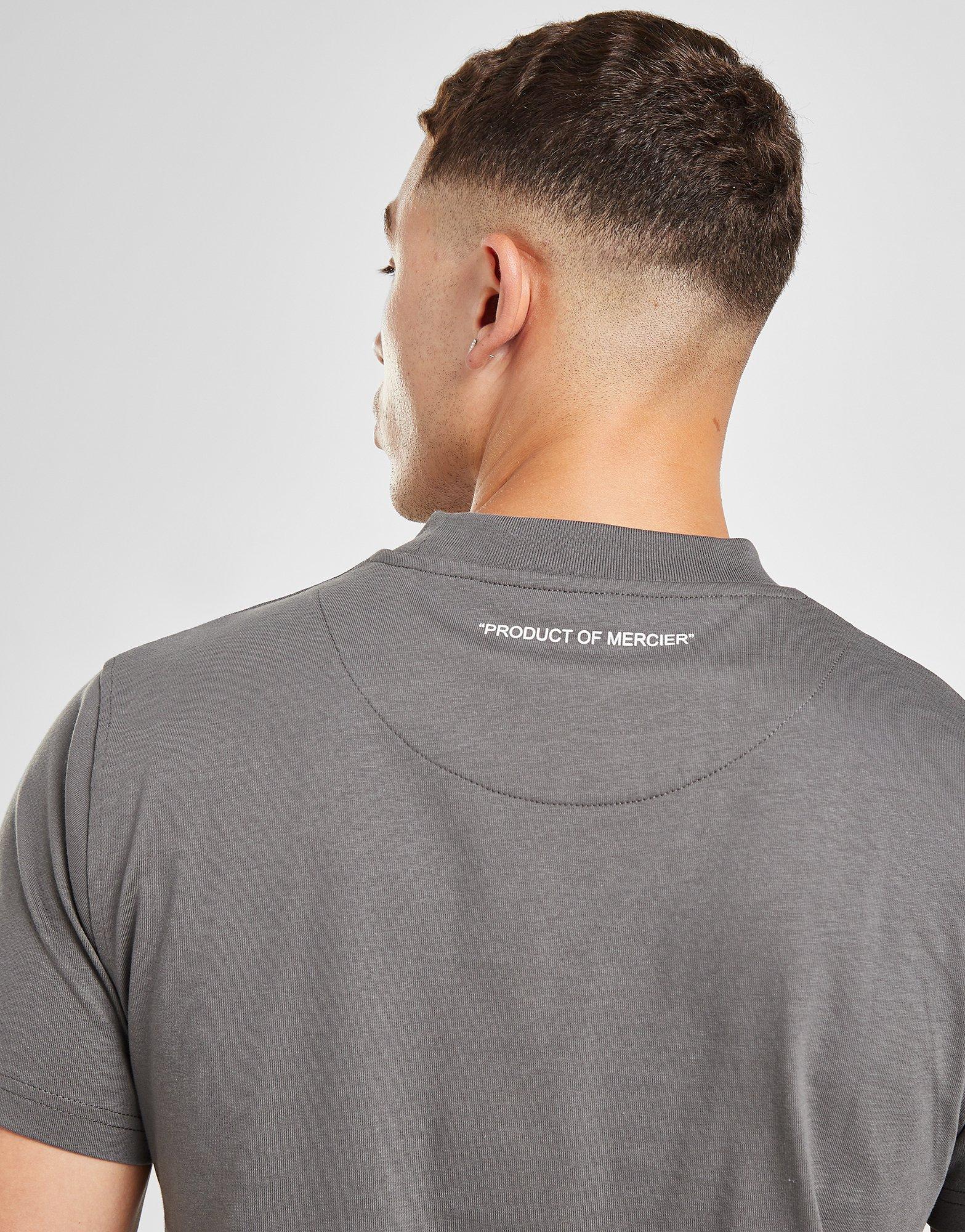 MERCIER Original Badge T-Shirt