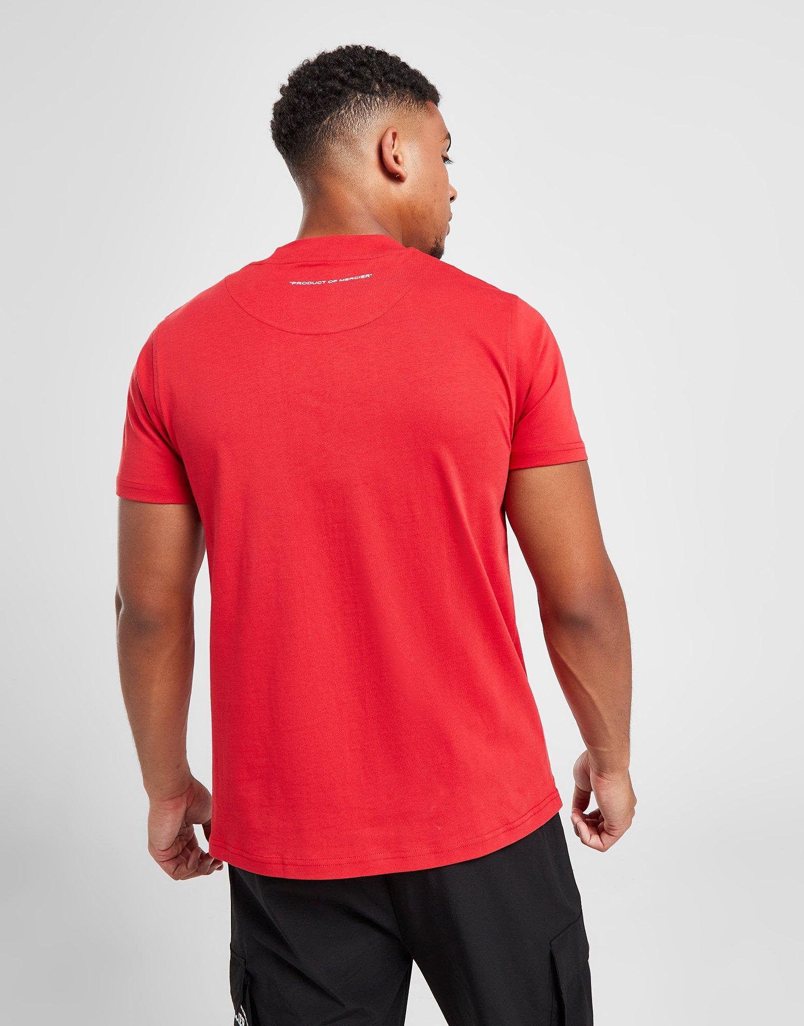 MERCIER Mono Badge T-Shirt