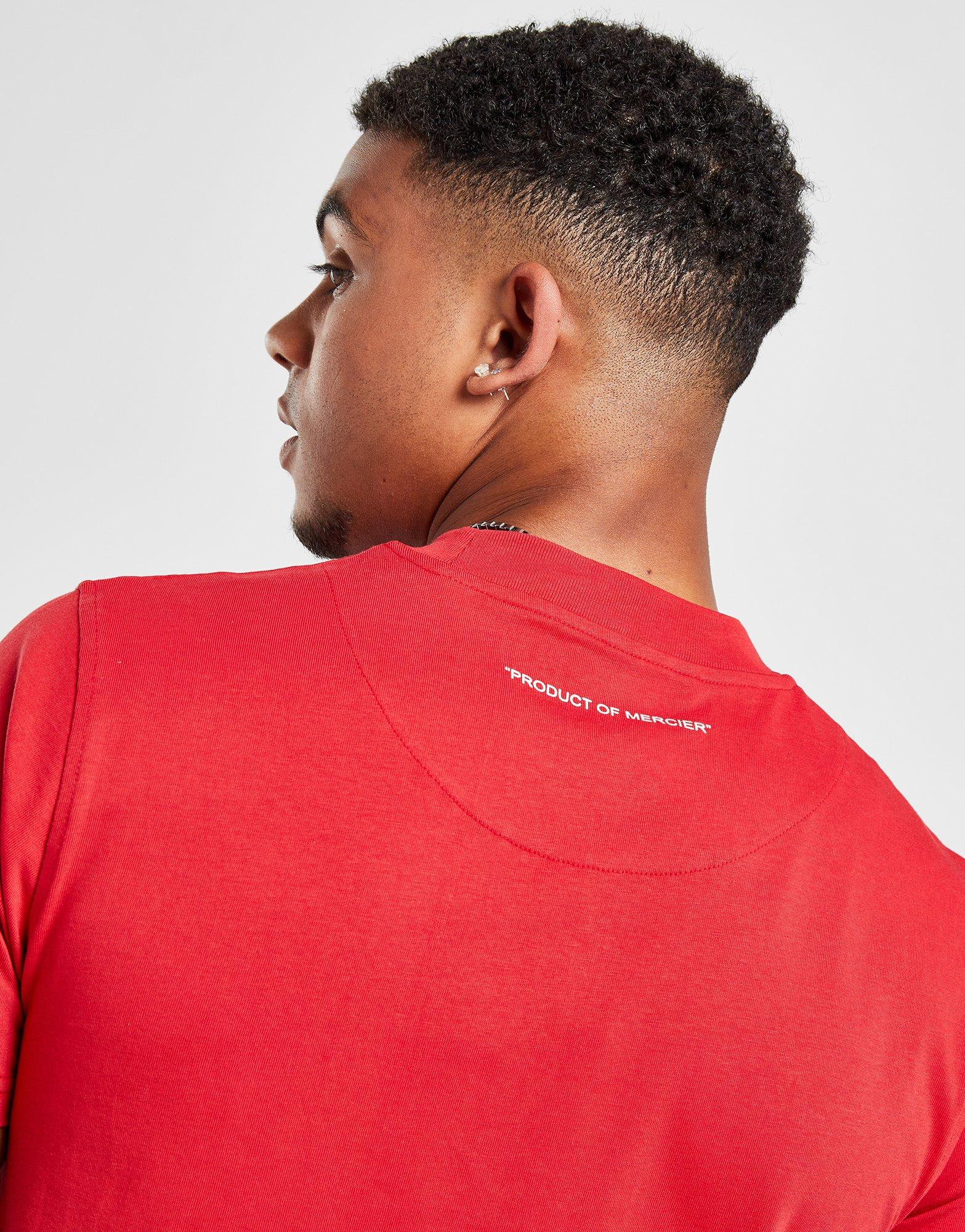 MERCIER Mono Badge T-Shirt
