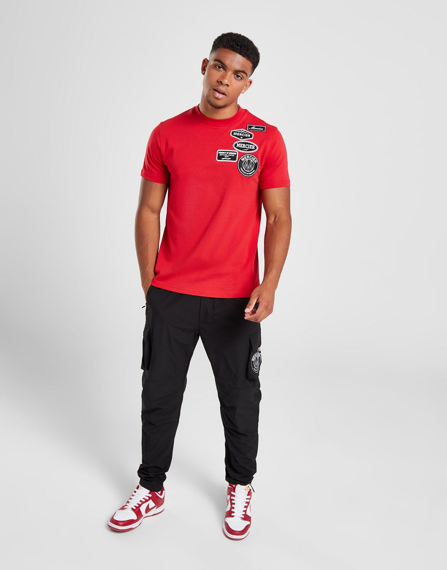 MERCIER Mono Badge T-Shirt